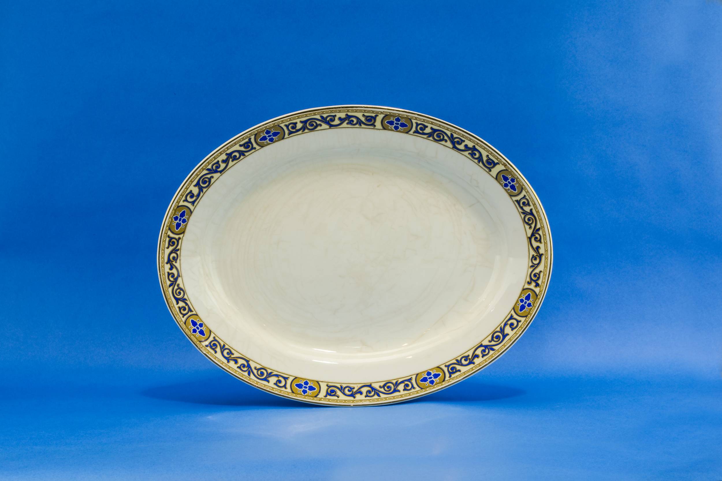 Art Deco Large — Large serving platter