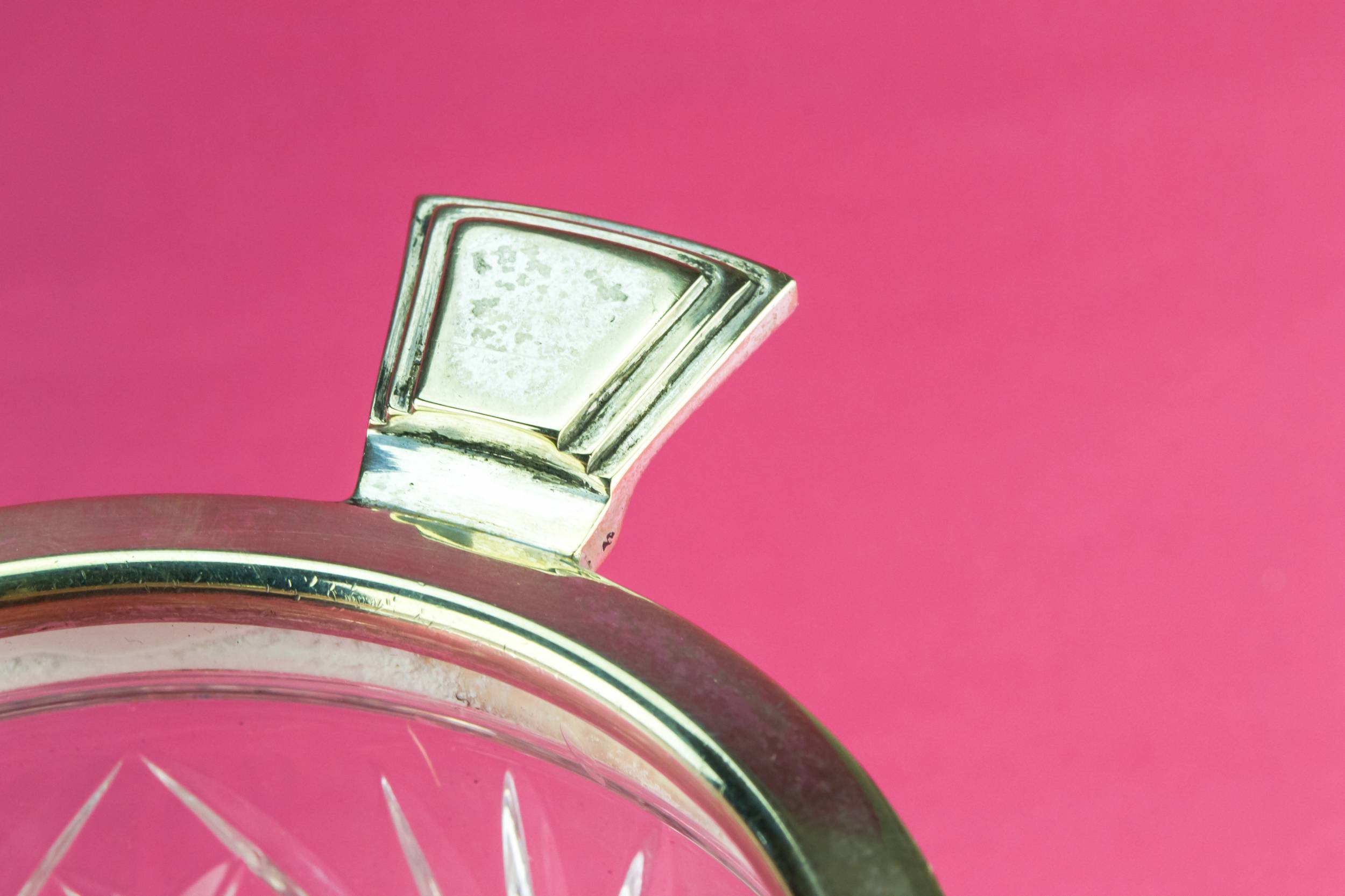 Vintage Art Deco — Slick Art Deco ice bucket 1