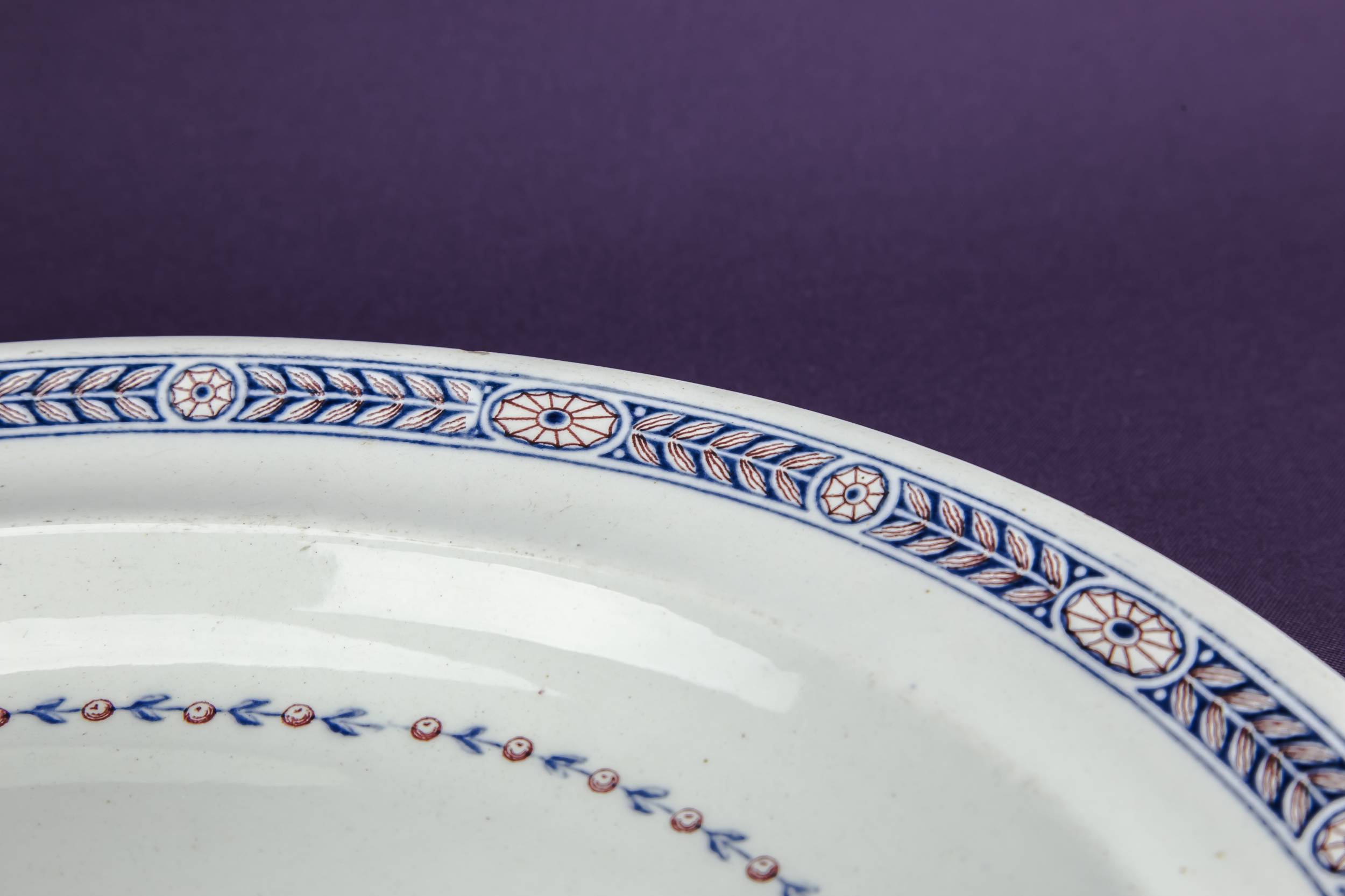 Neo-classical Elegant Stylised — Wedgwood serving platter 2