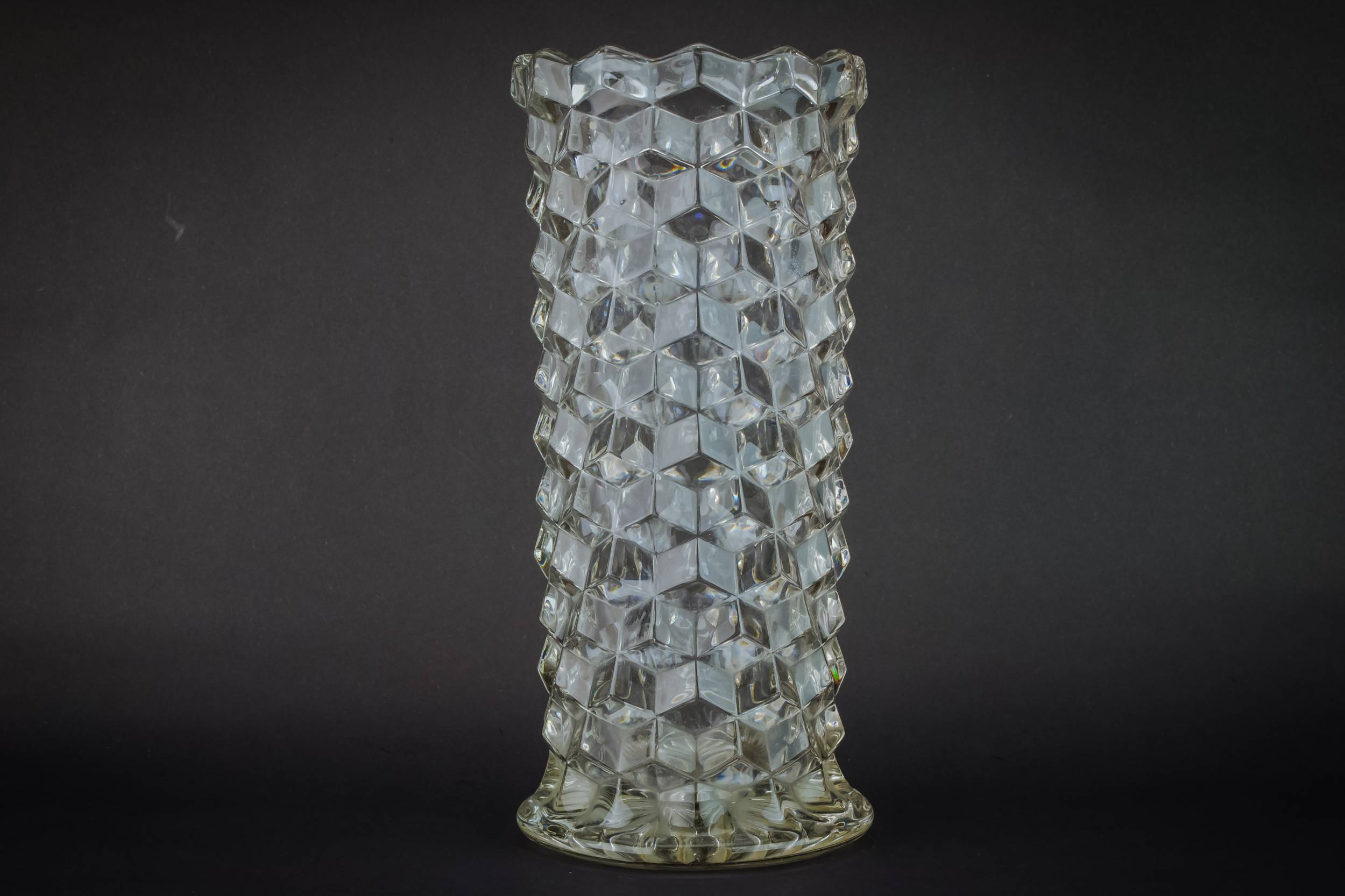 Slick Mid-century Modern — Mid-Century Modern vase