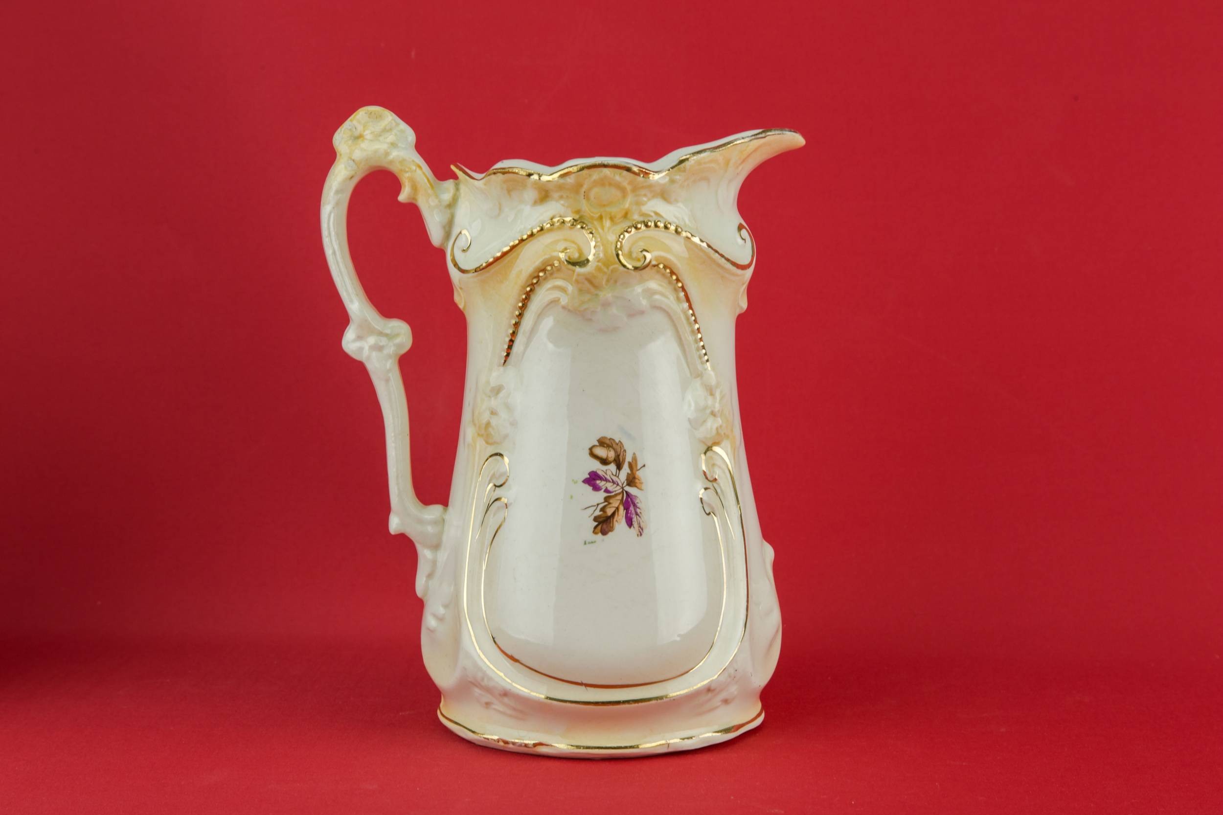 Art Nouveau Antique — 2 water jugs 3