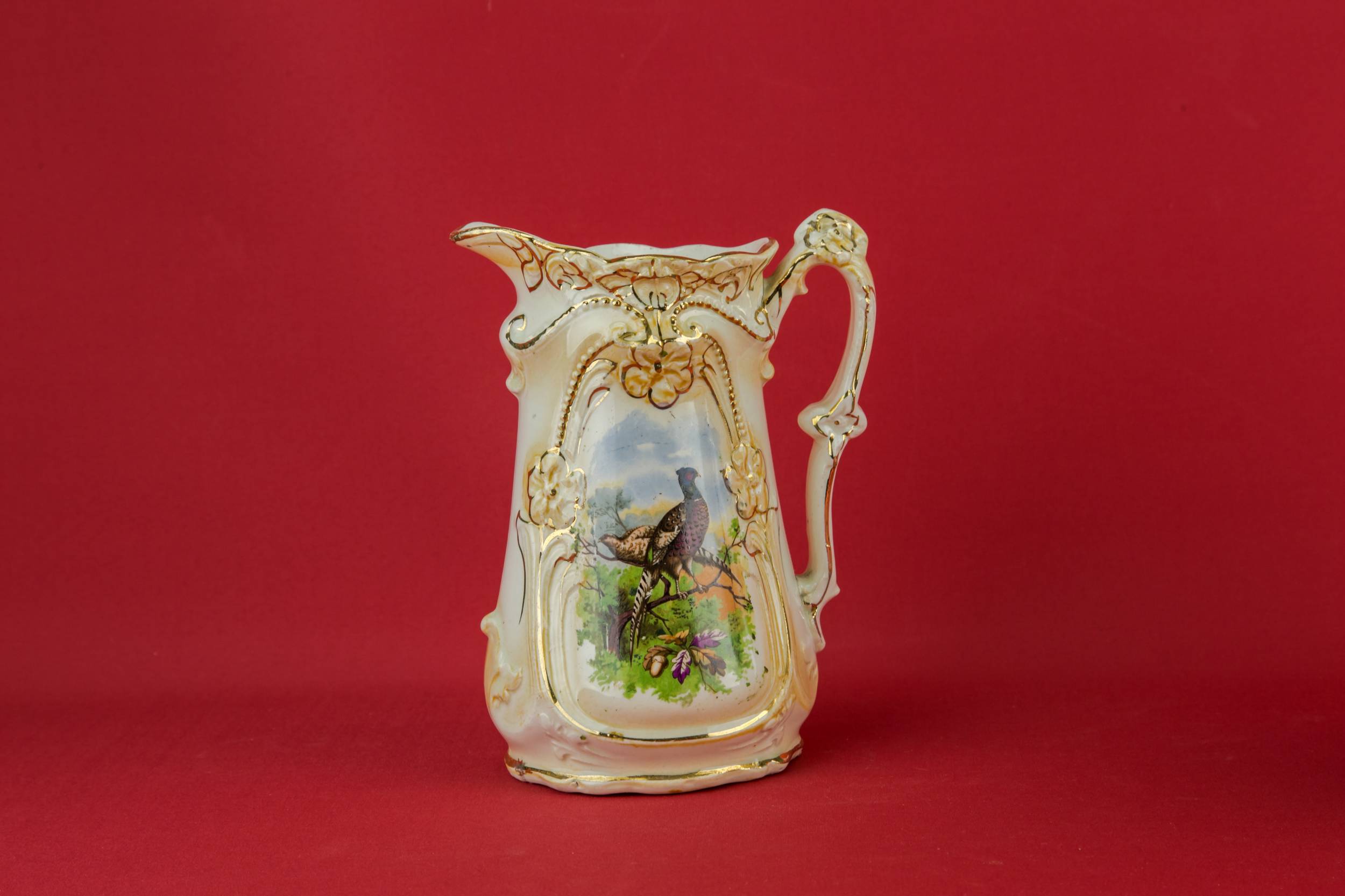 Art Nouveau Antique — 2 water jugs 2