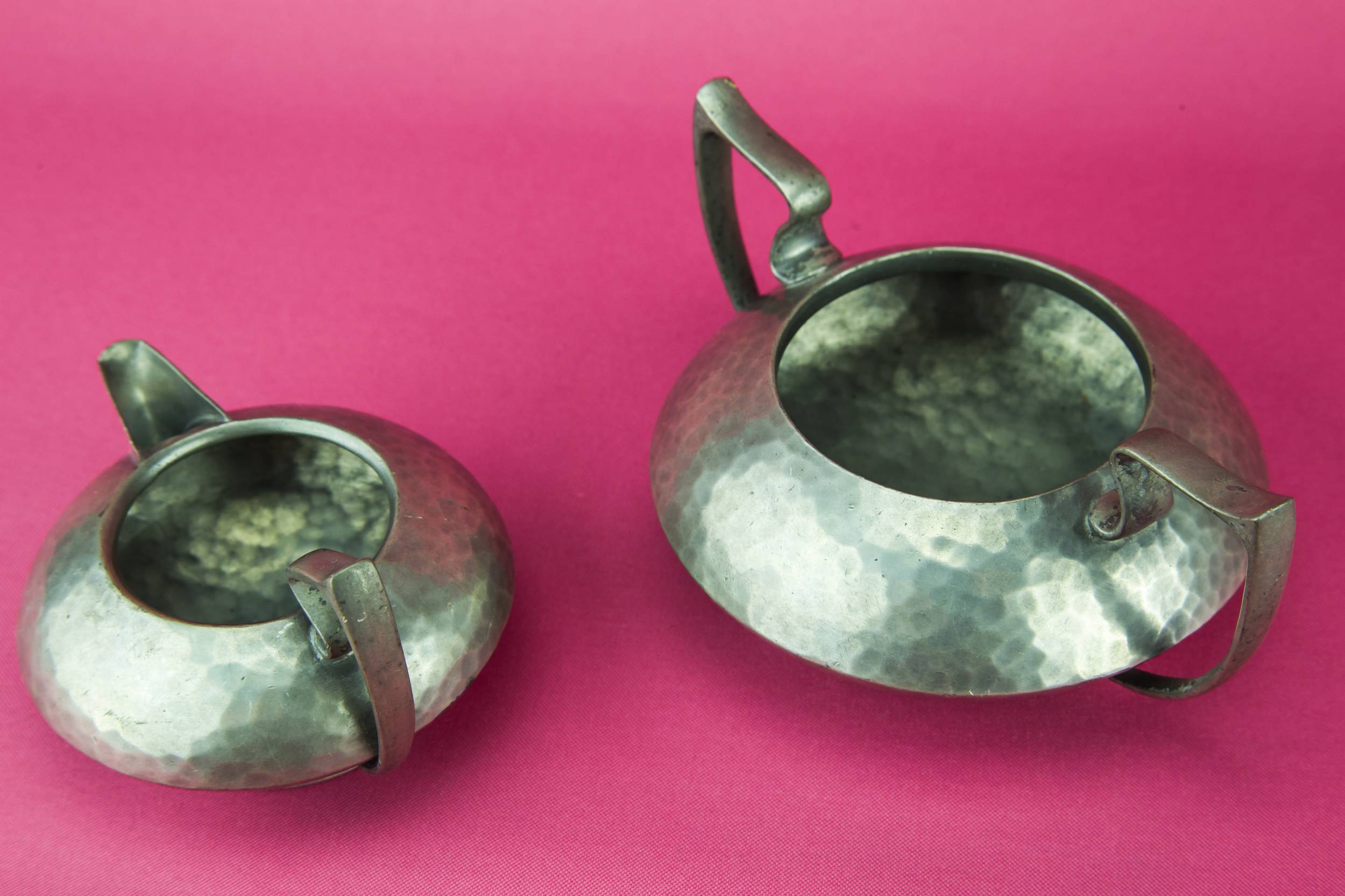 Arts Crafts Antique — Arts & Crafts coffee set 3