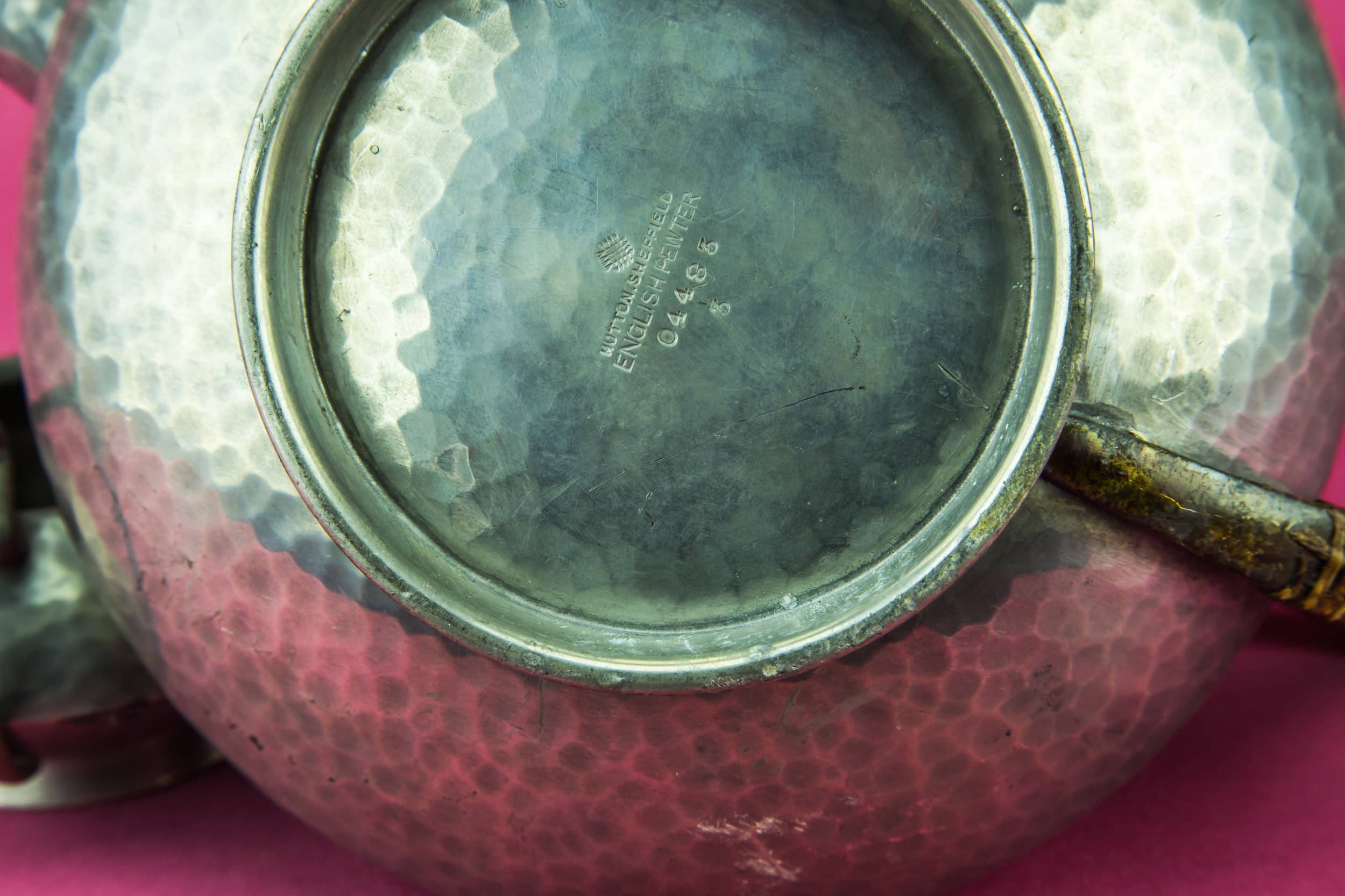 Arts Crafts Antique — Arts & Crafts coffee set 4