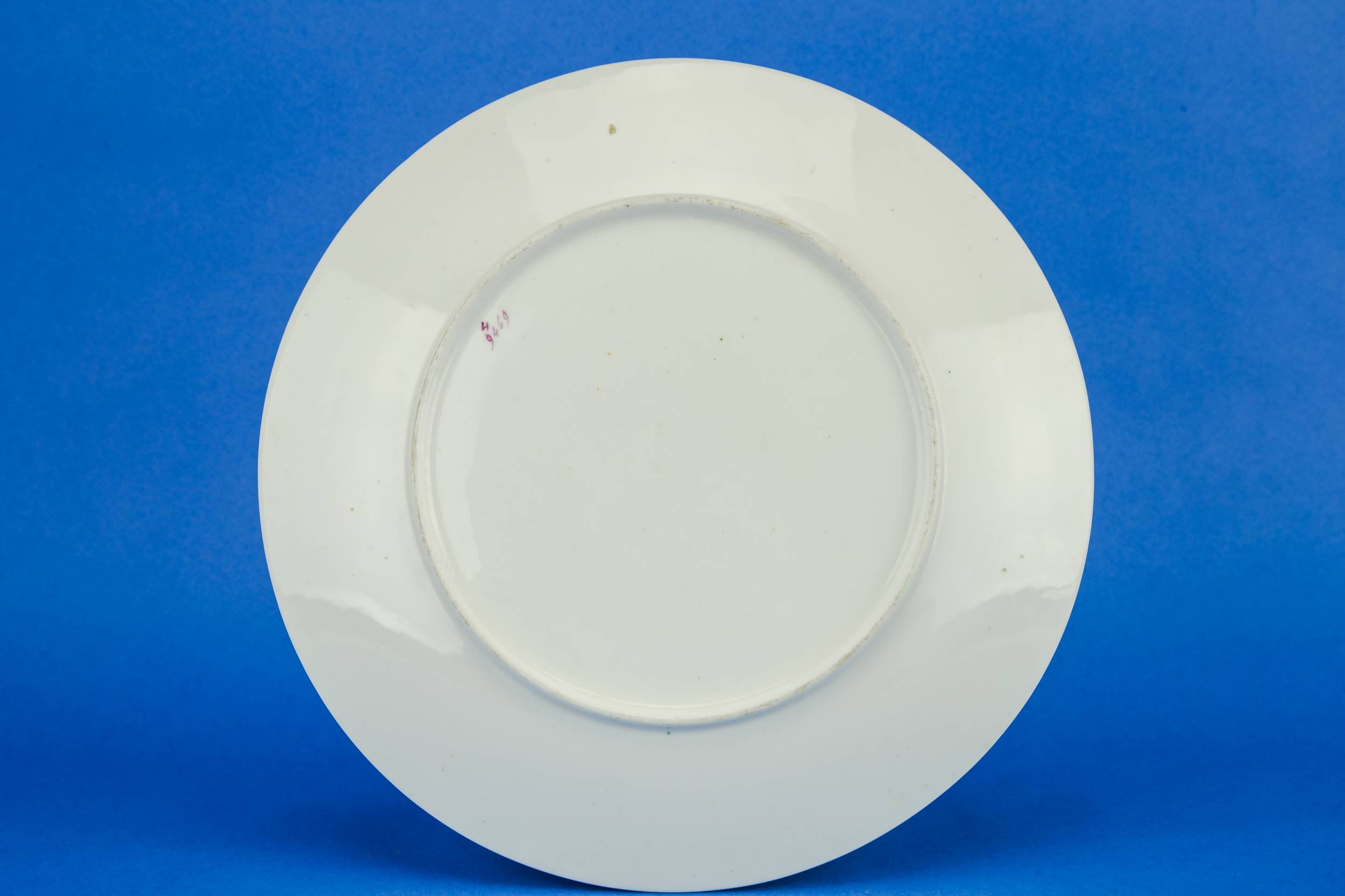 Beautiful Antique Porcelain — Aesthetic Movement plate 2
