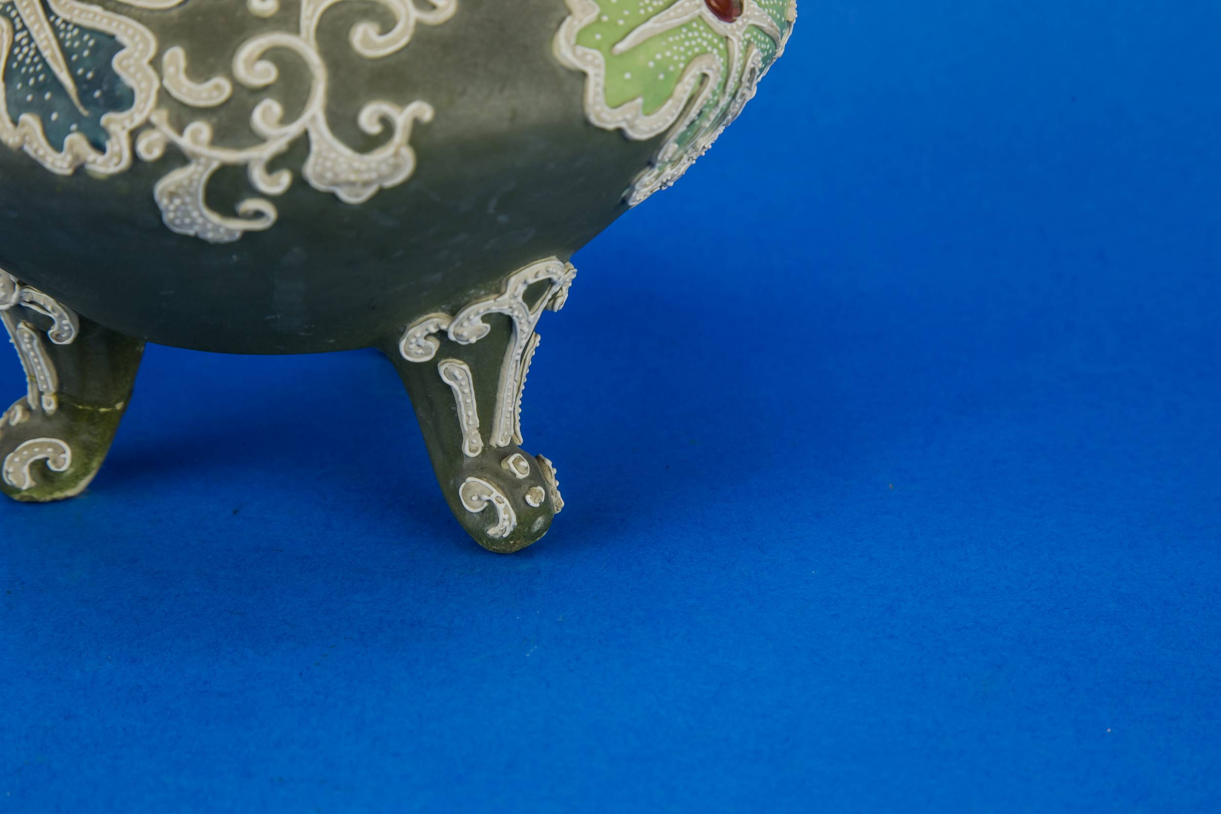Ceramic Antique JUG — Ceramic Arts & Crafts jug 1