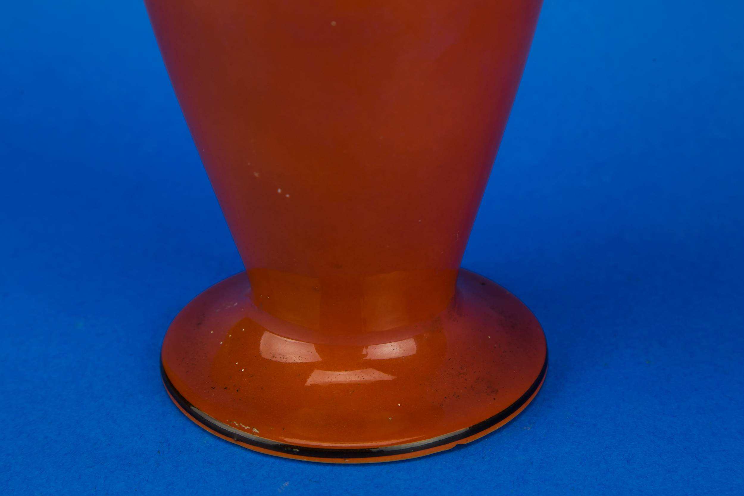 Egyptian Revival Antique — Orientalist ceramic vase 2