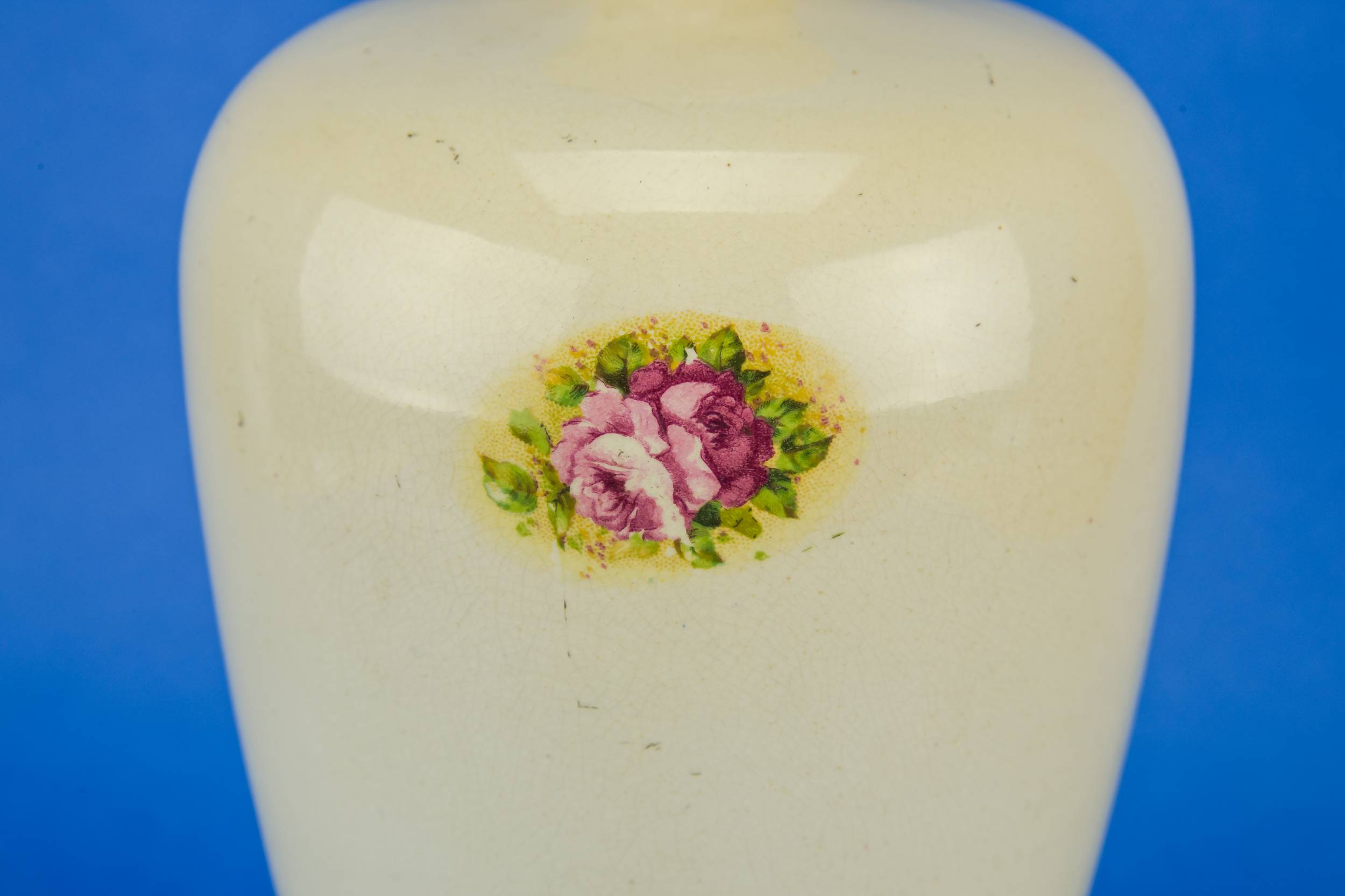 Neo-classical Elegant Floral — Pale pink flower vase 2