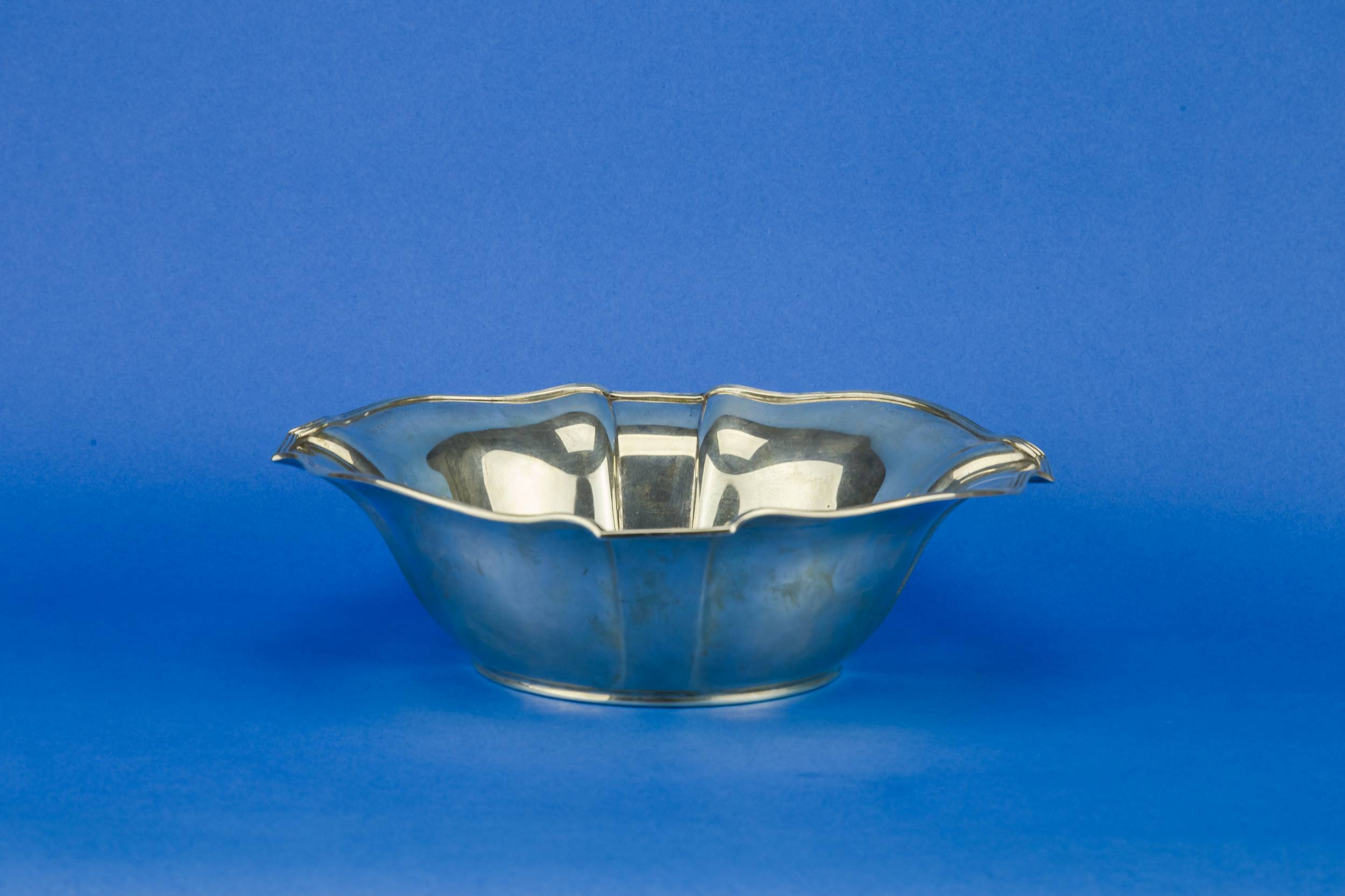Kenya Police Presentational — Presentational silver bowl