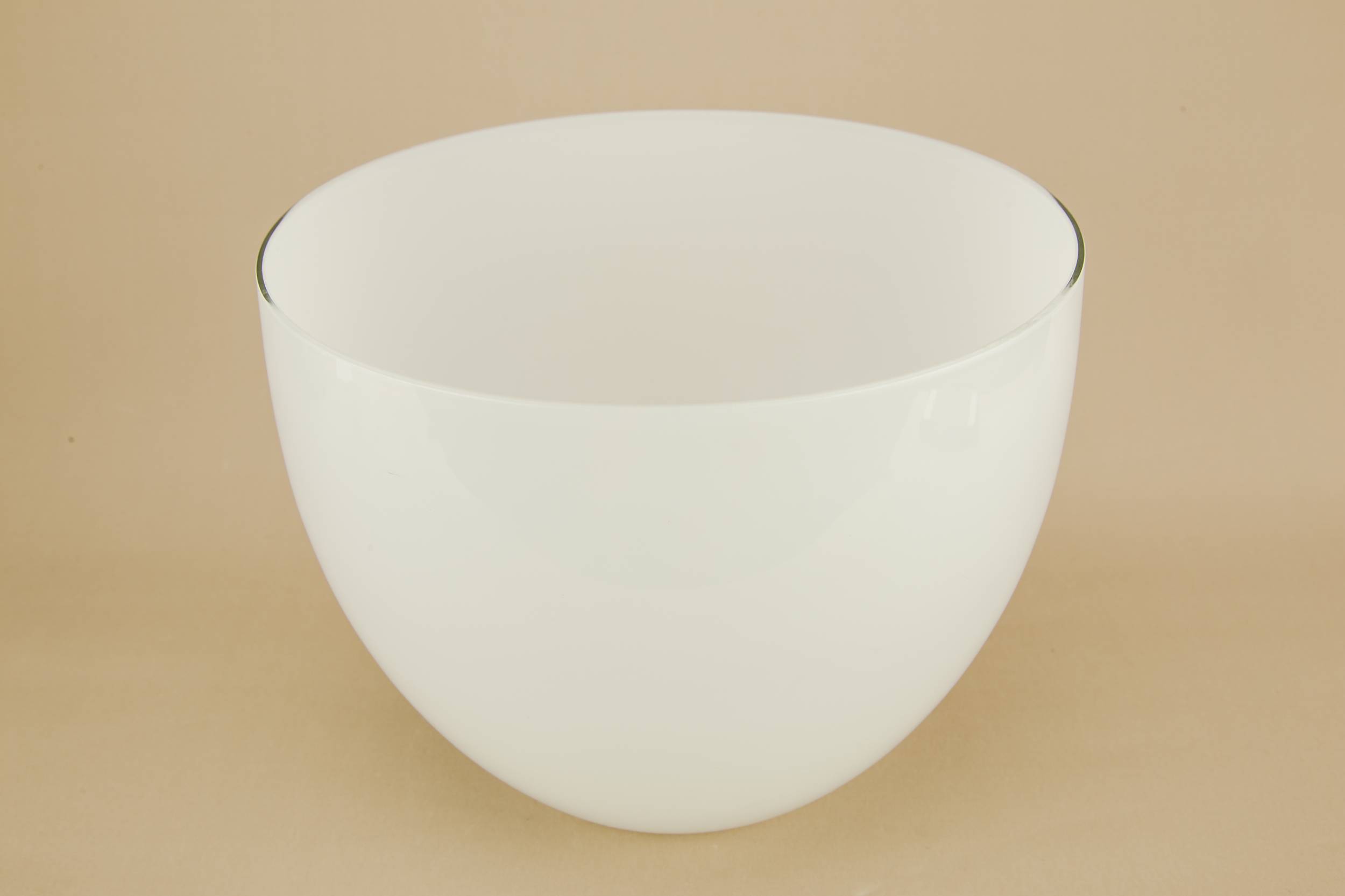 Glasses Punch Bowl — Punch bowl & 6 glasses 2