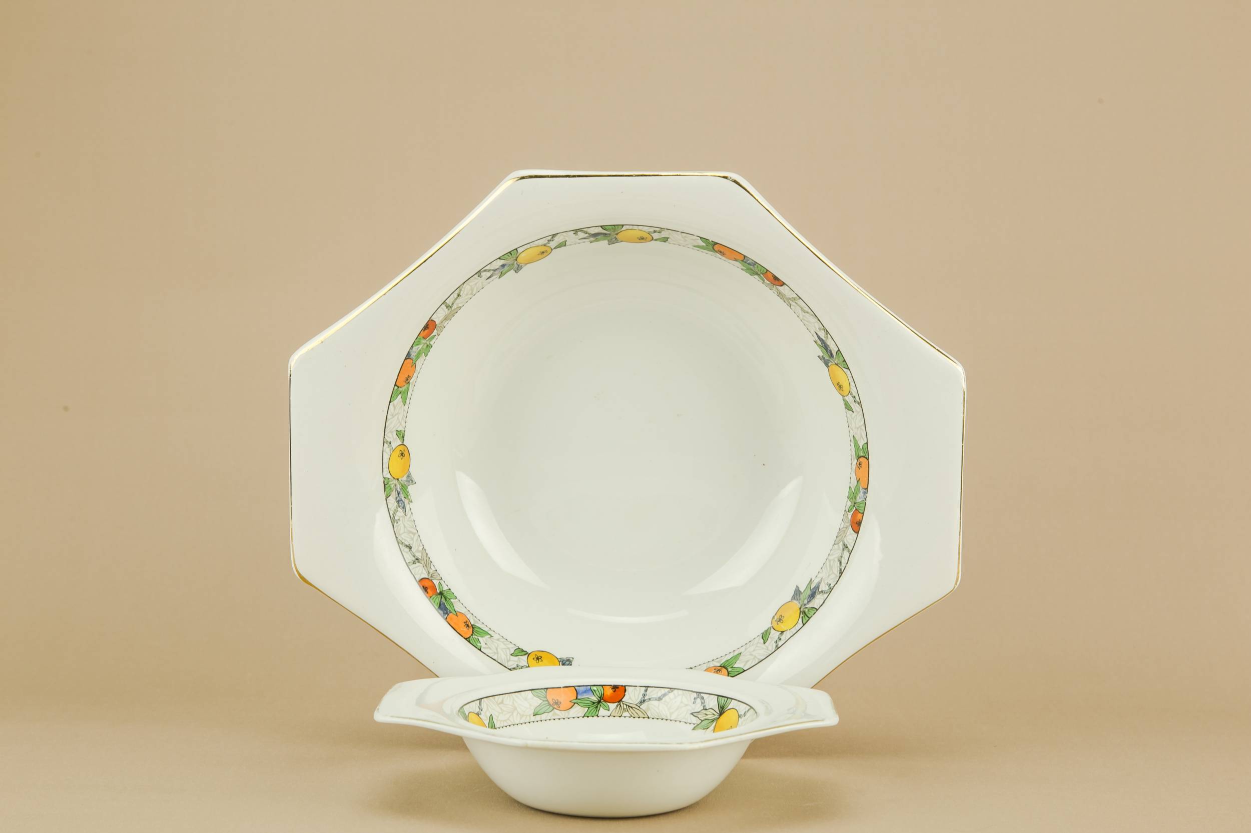 Large Dessert Set — 7 dessert bowls set