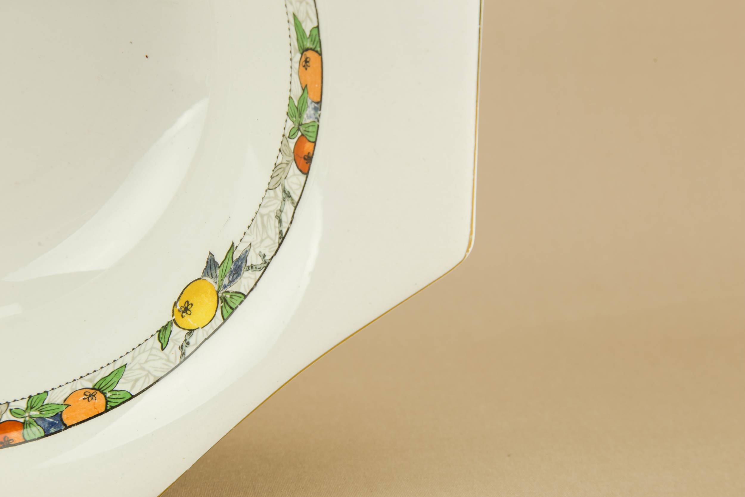 Large Dessert Set — 7 dessert bowls set 2