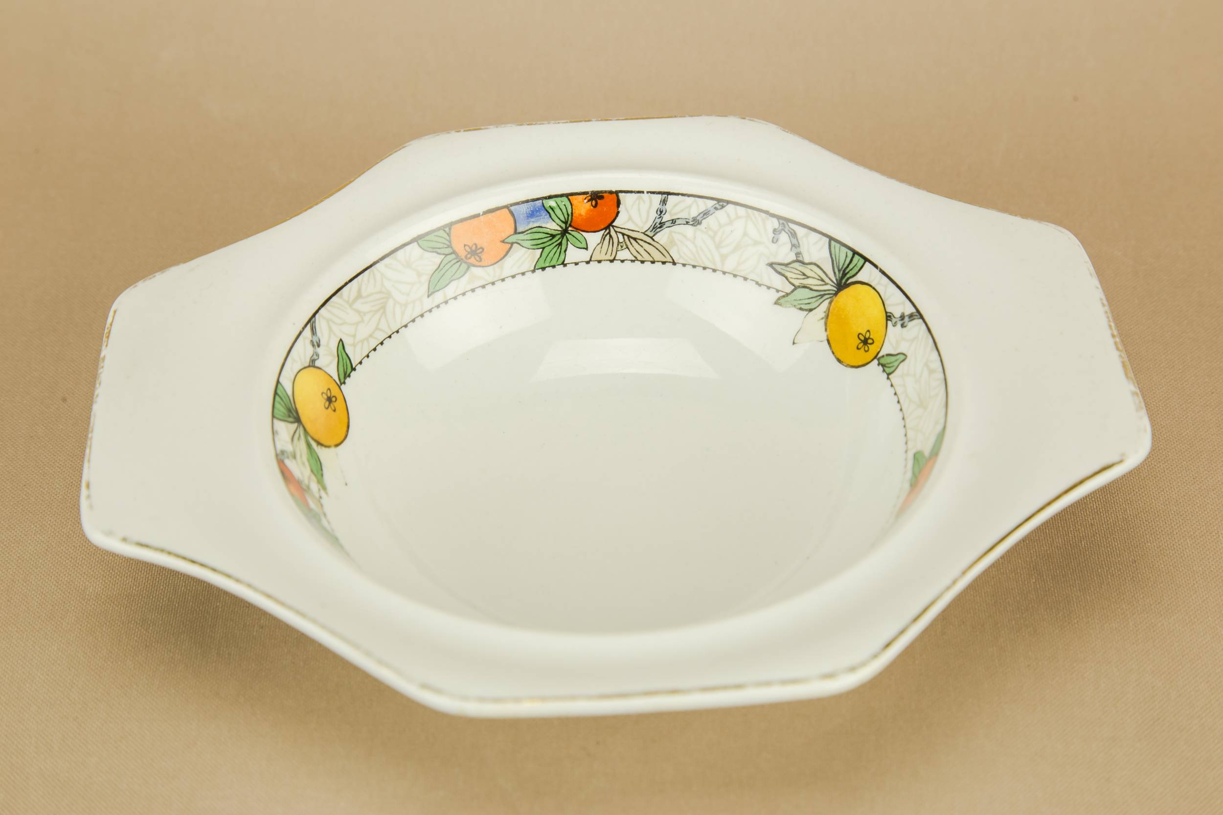 Large Dessert Set — 7 dessert bowls set 4