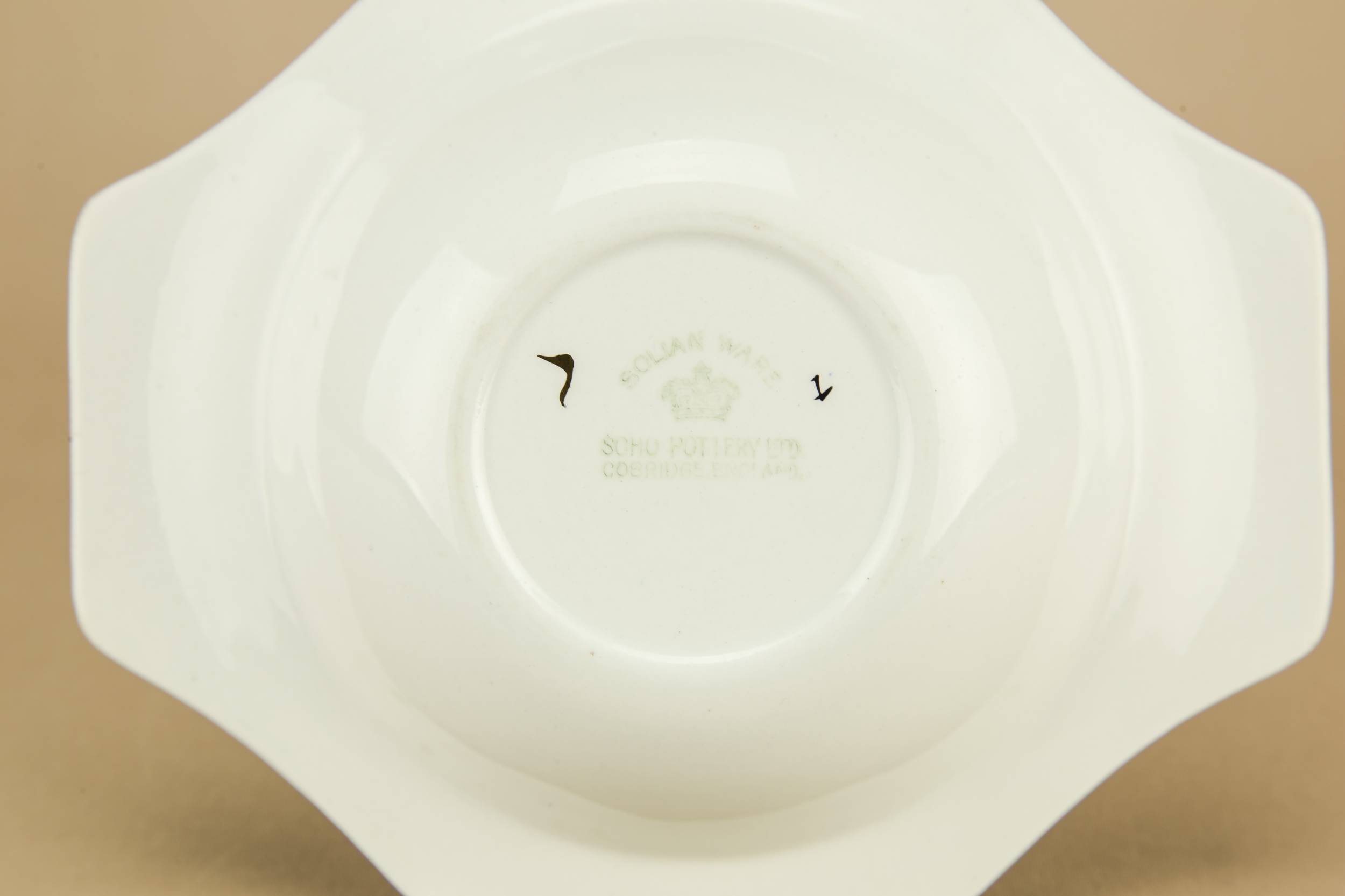 Large Dessert Set — 7 dessert bowls set 5