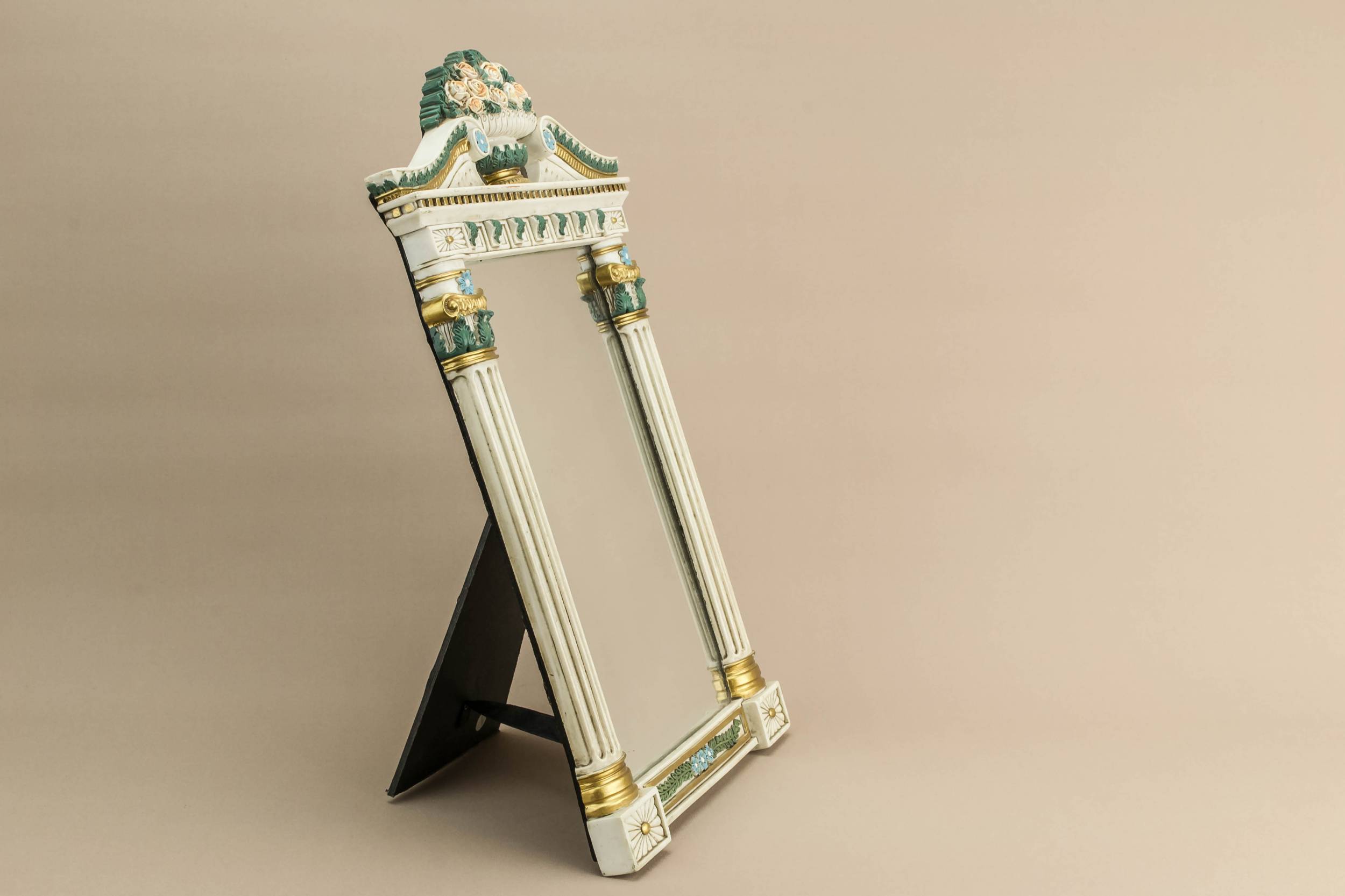 Vintage Beautiful MIRROR — Table top mirror 1