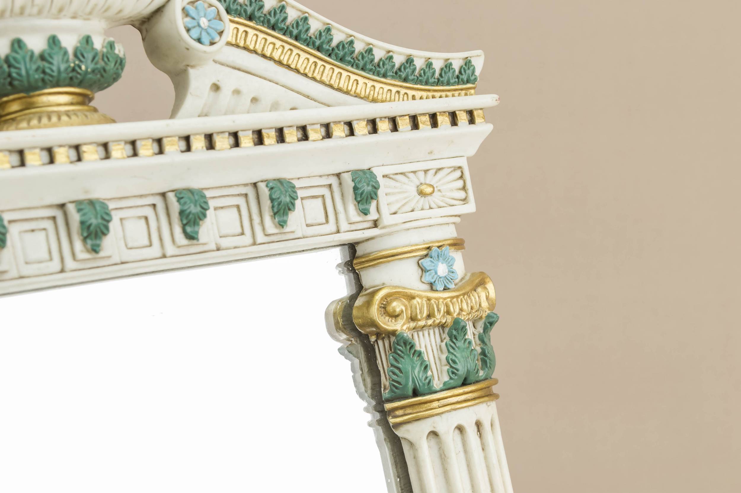 Vintage Beautiful MIRROR — Table top mirror 2