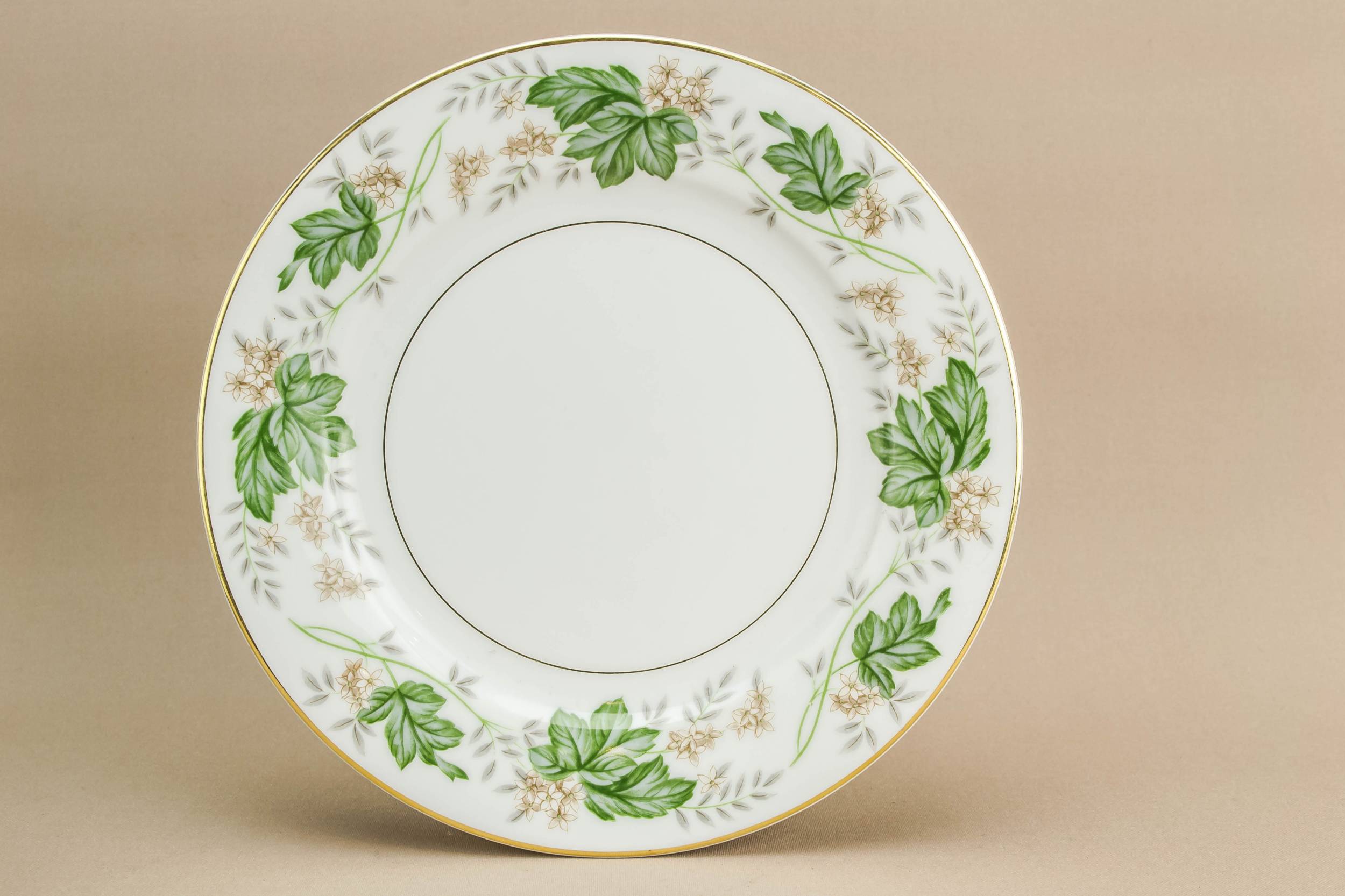 Persons Porcelain Elegant — Porcelain tea set for 6 1