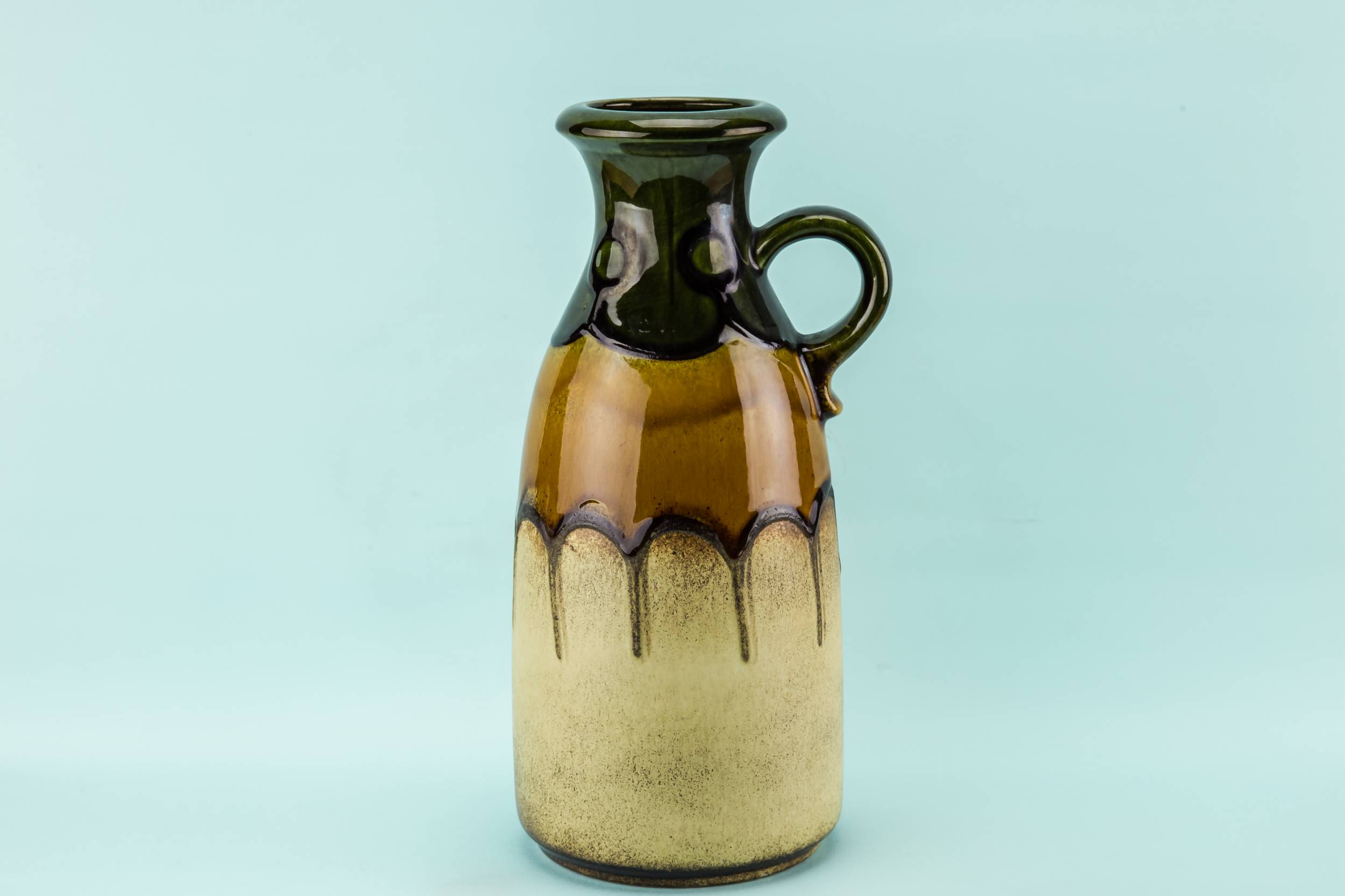 Beautiful Modernist Lemonade — Abstract Modernist jug