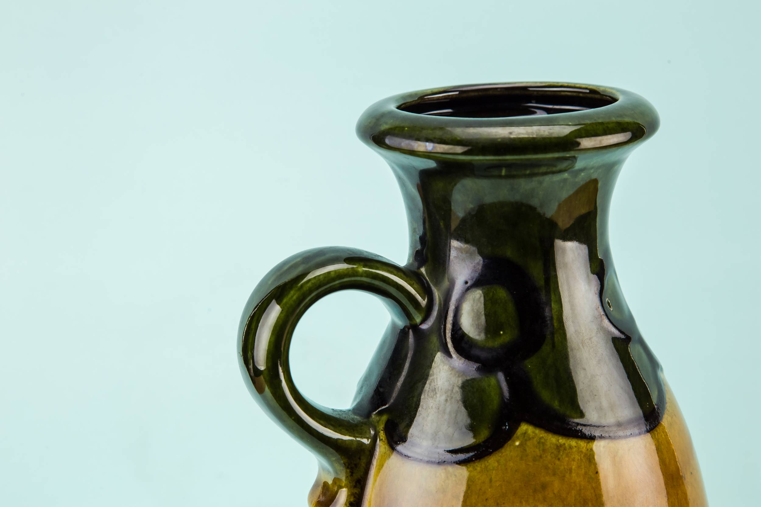 Beautiful Modernist Lemonade — Abstract Modernist jug 1