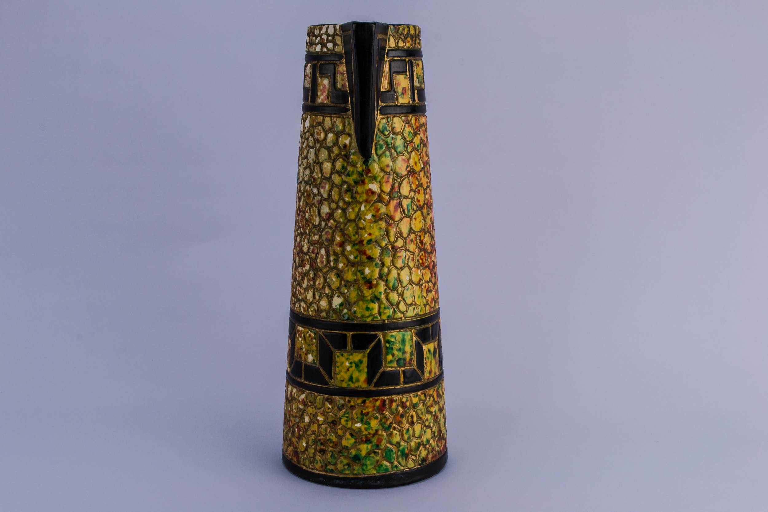 Large Vintage Lemonade — Mid-Century Modern jug 2