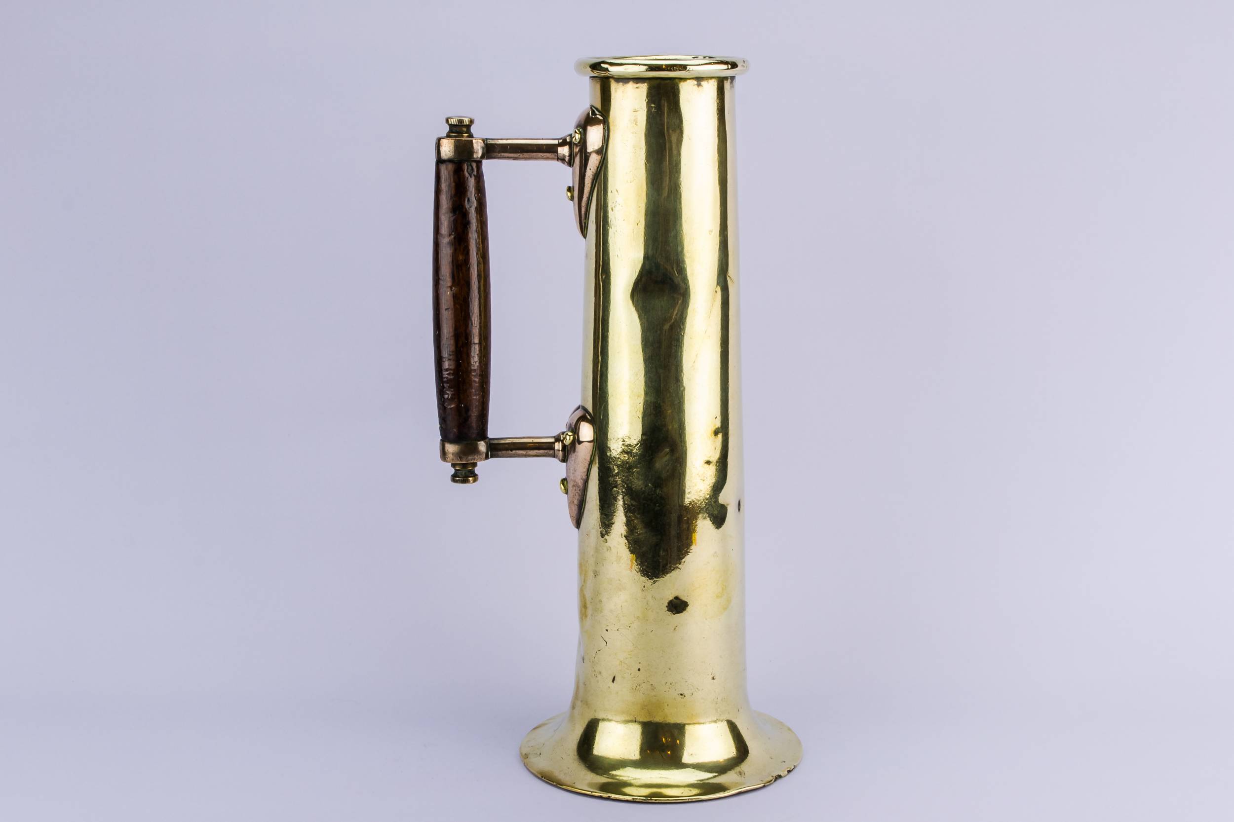 Arts Crafts Brass — Arts & Crafts brass jug