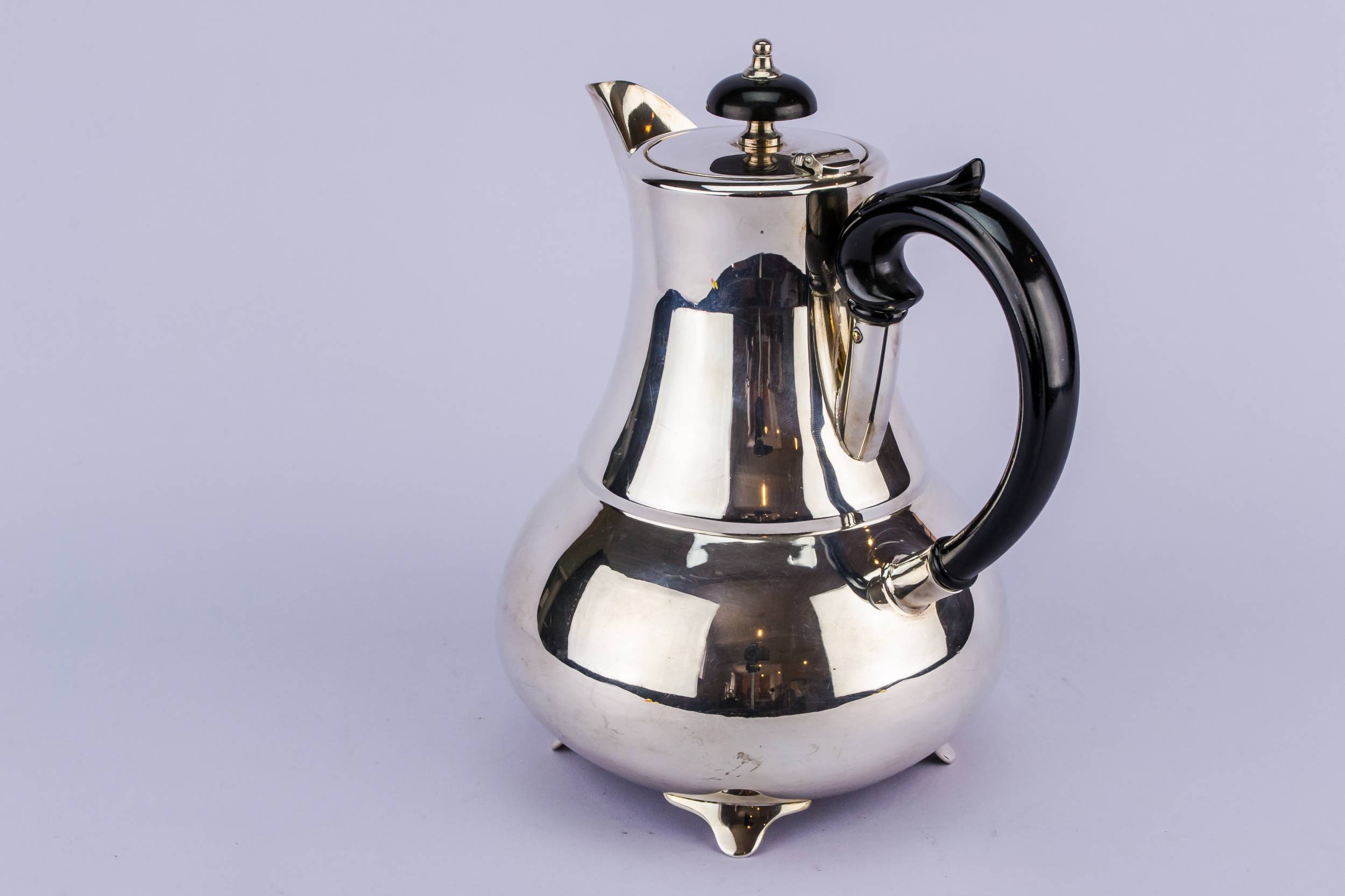Piece Slick Vintage — Art Deco coffee set 2