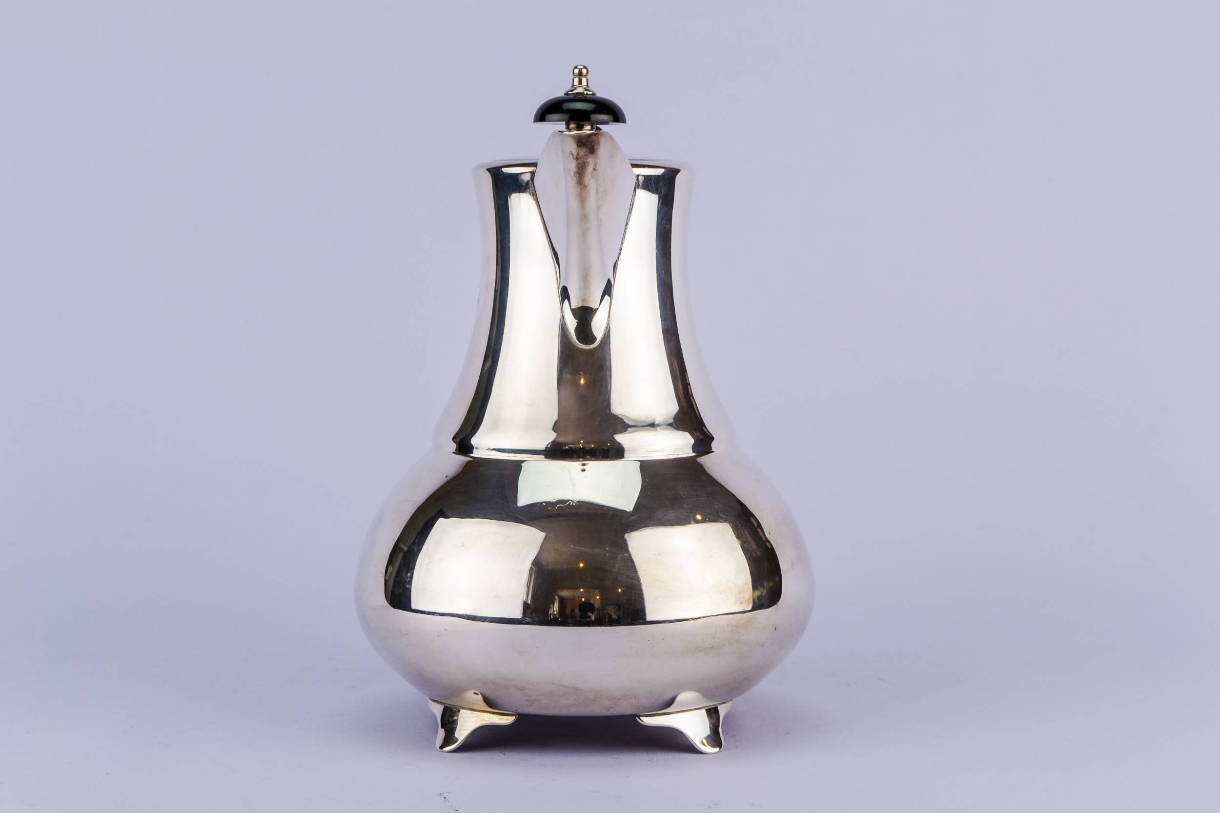 Piece Slick Vintage — Art Deco coffee set 3