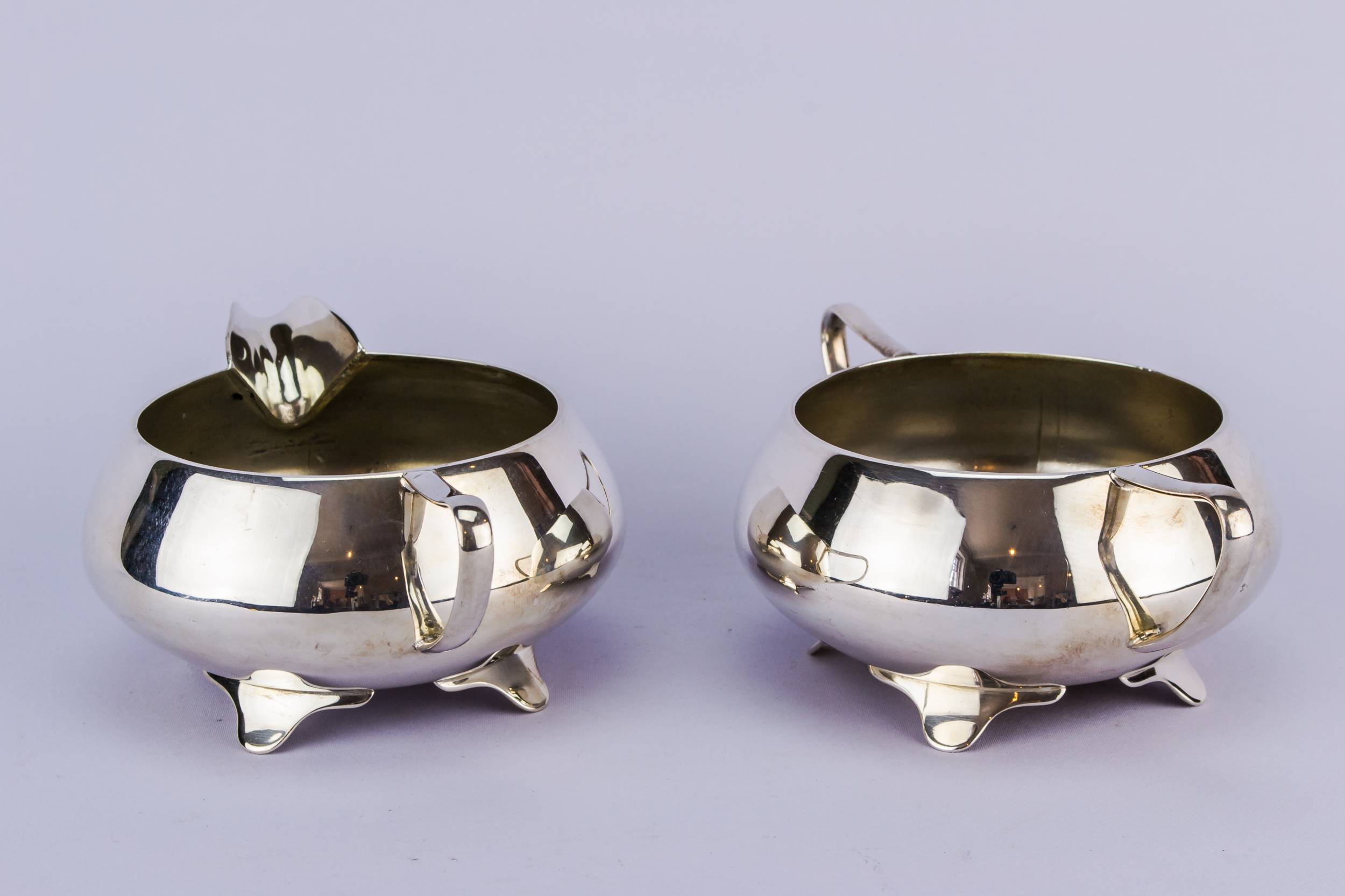 Piece Slick Vintage — Art Deco coffee set 5