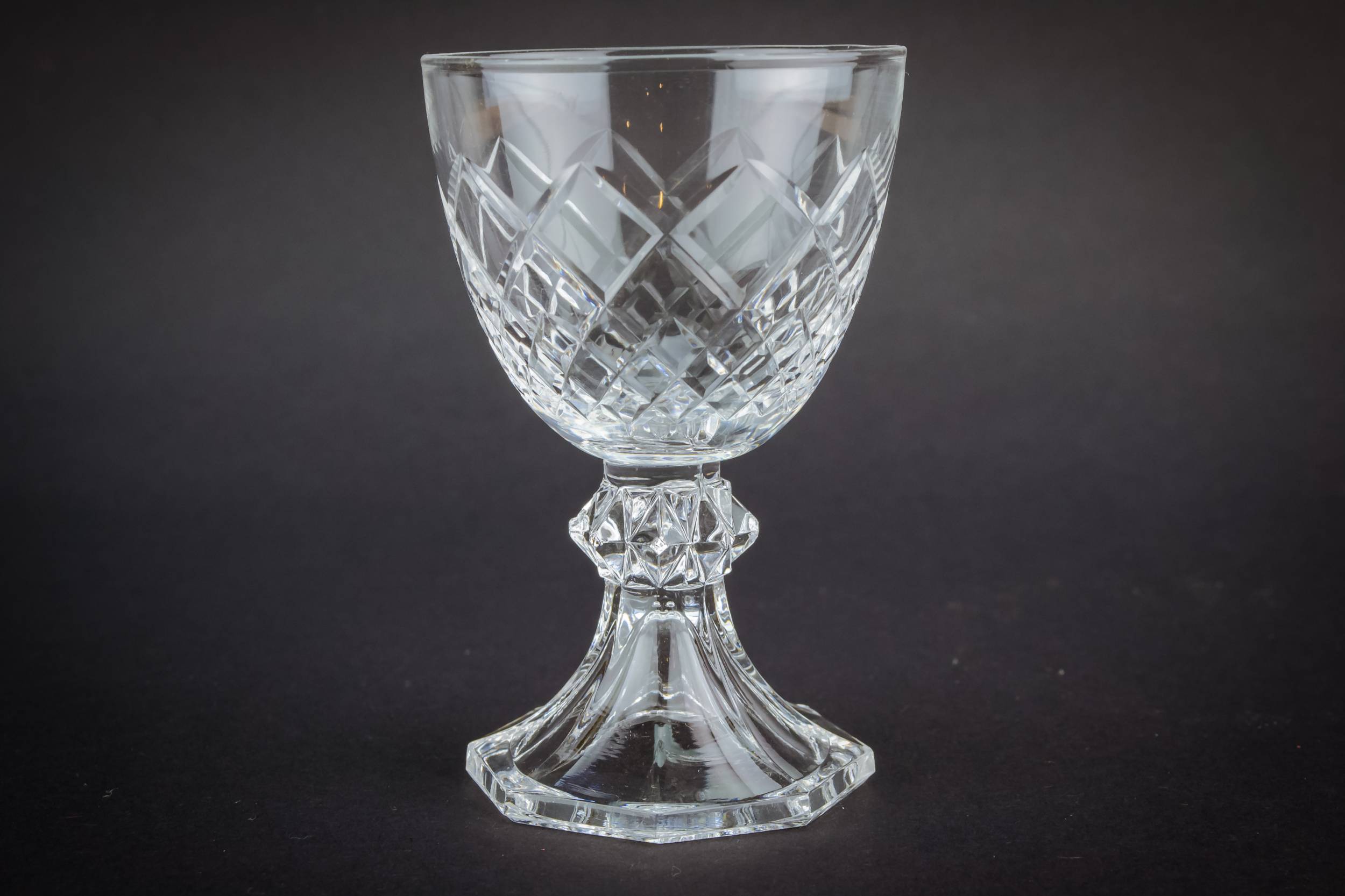 Retro Vintage 25 — 4 shot glasses 2