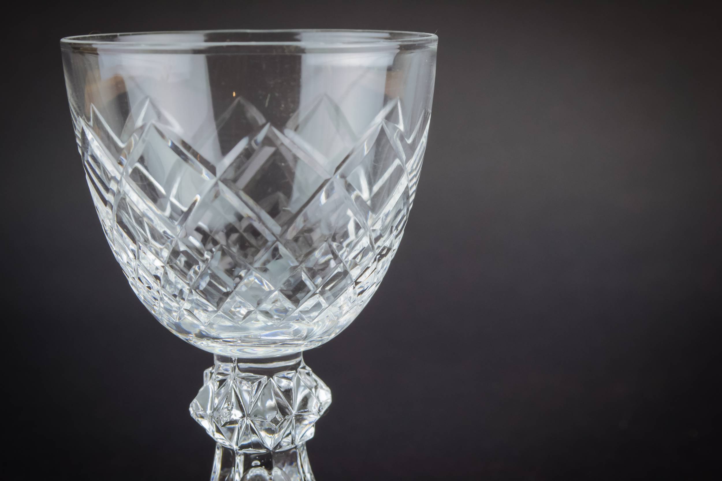 Retro Vintage 25 — 4 shot glasses 1