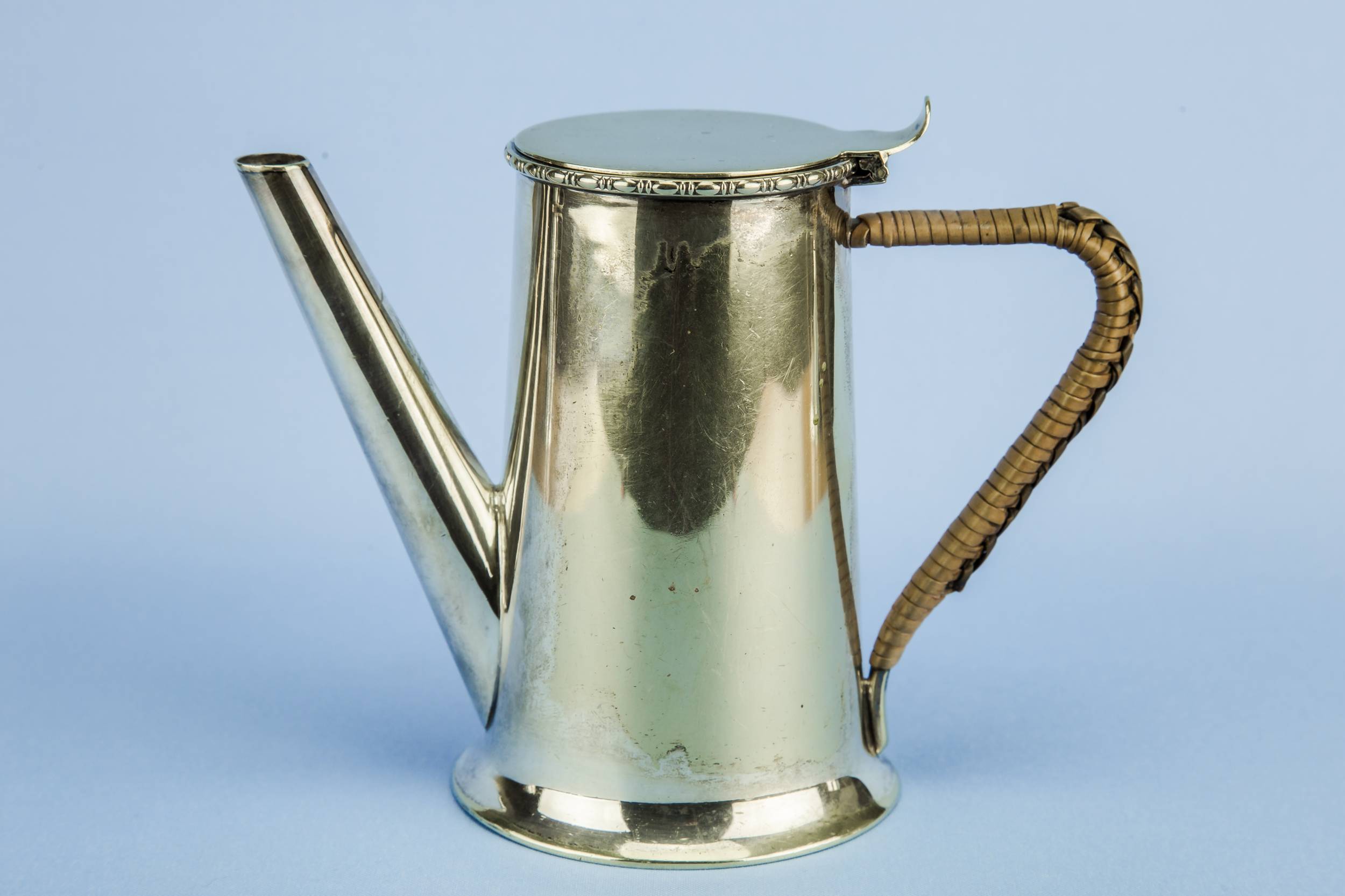 Vintage Silver Plated — Silver plated coffee set 1