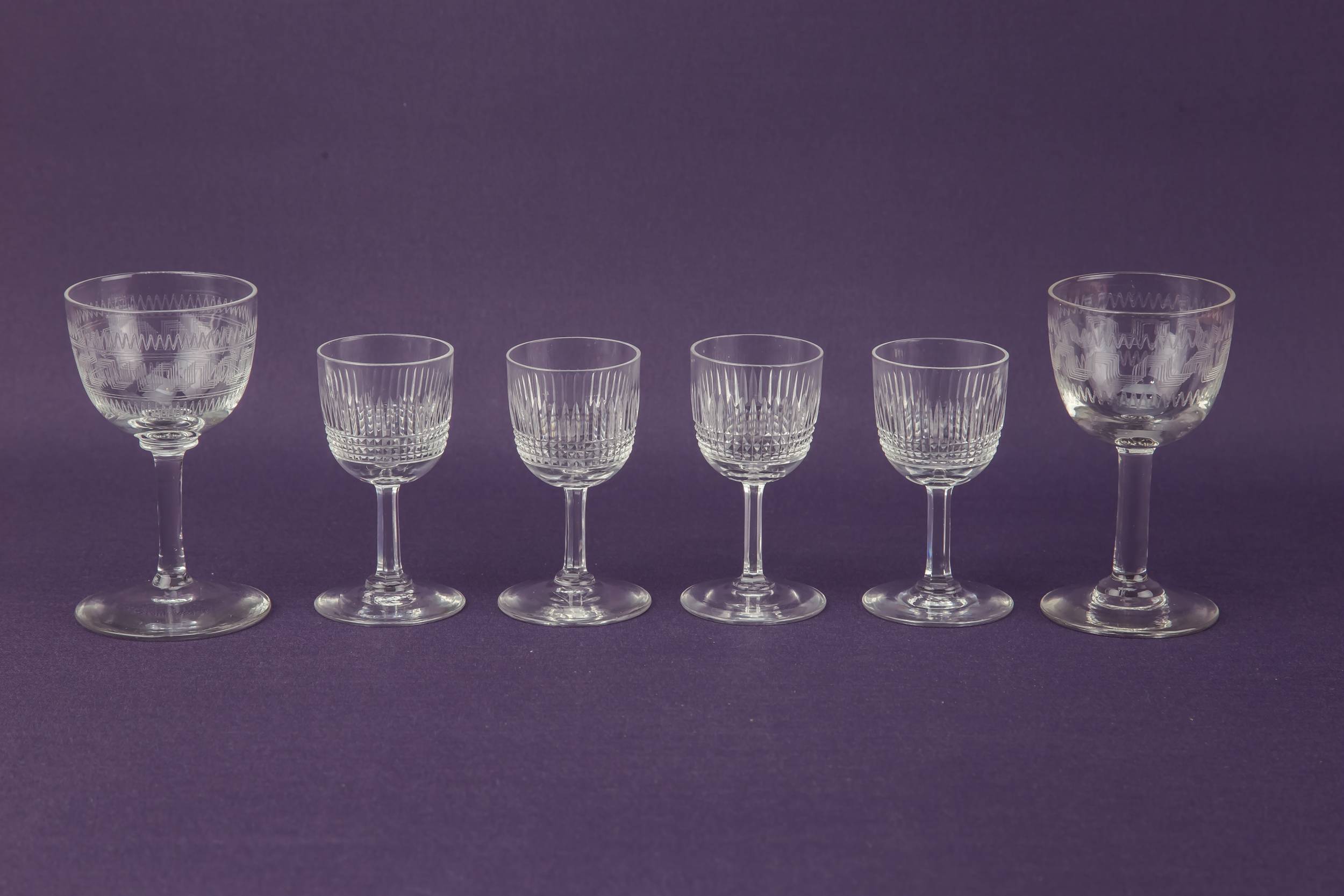 Large 3 Decanter — 3 decanter gaming tantalus 10