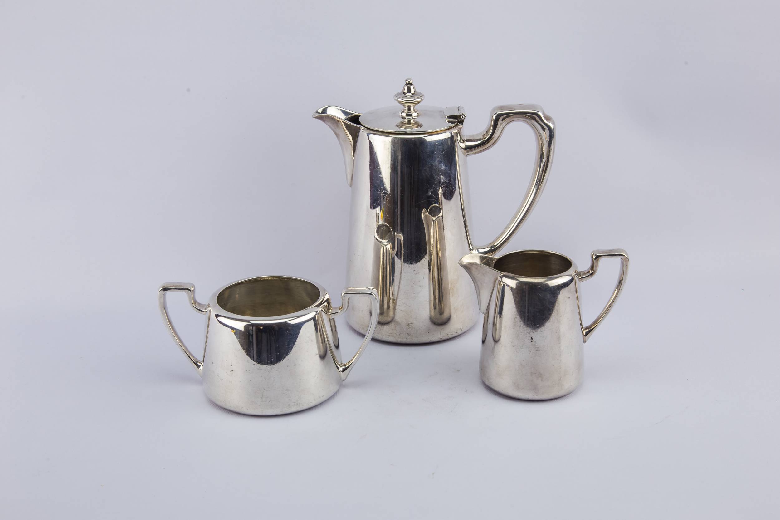 Vintage Mid-Century Modern — Mid-Century Modern coffee set