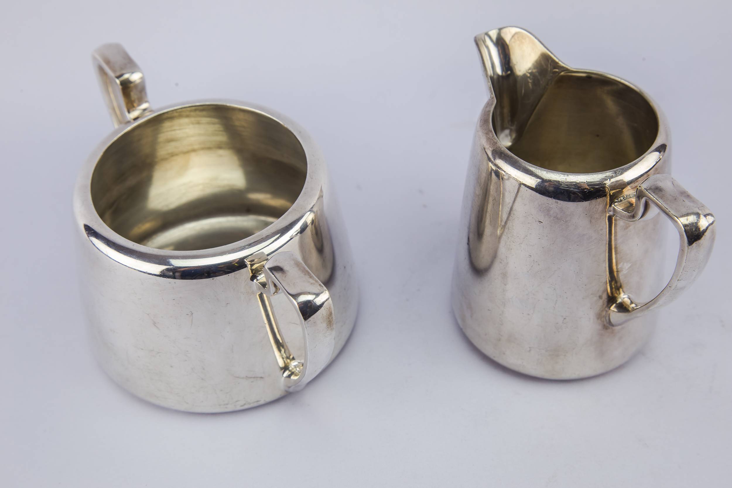 Vintage Mid-Century Modern — Mid-Century Modern coffee set 3
