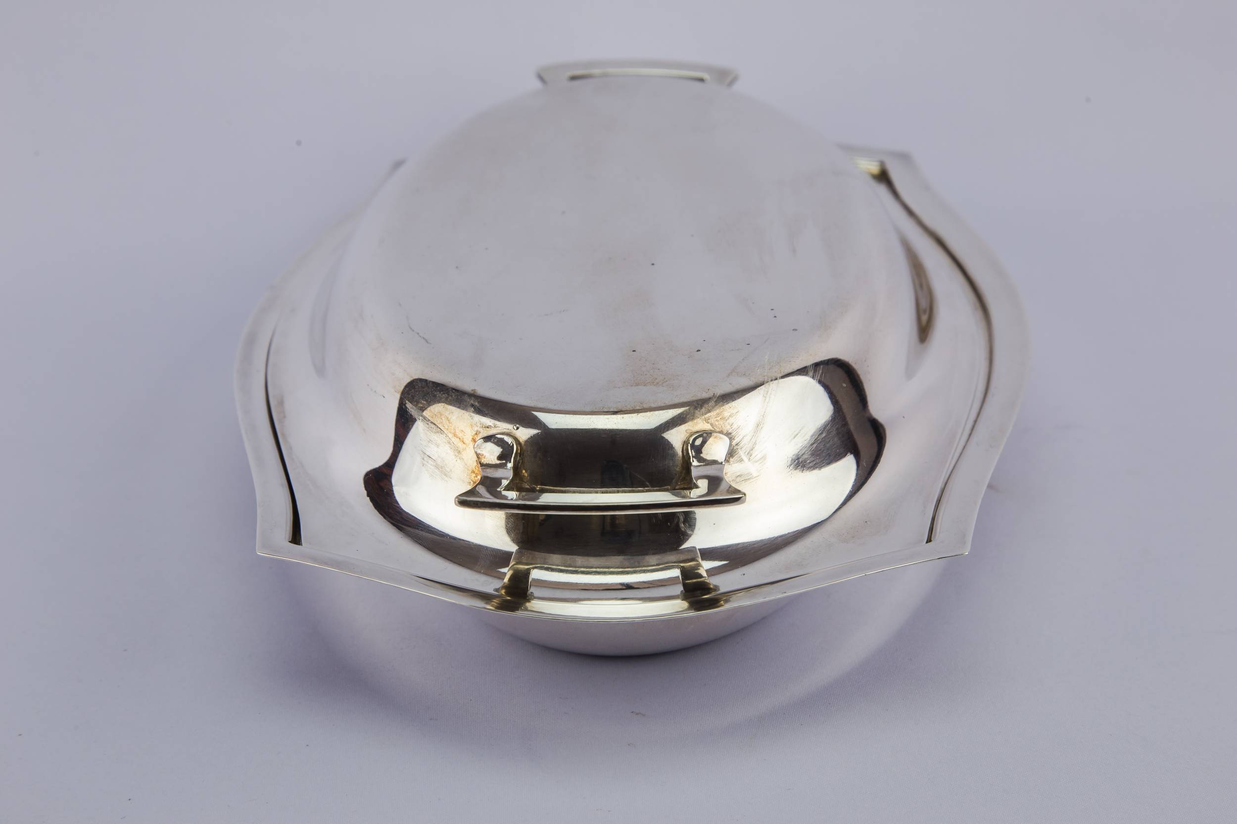 Art Deco Large — Art Deco serving dish 2