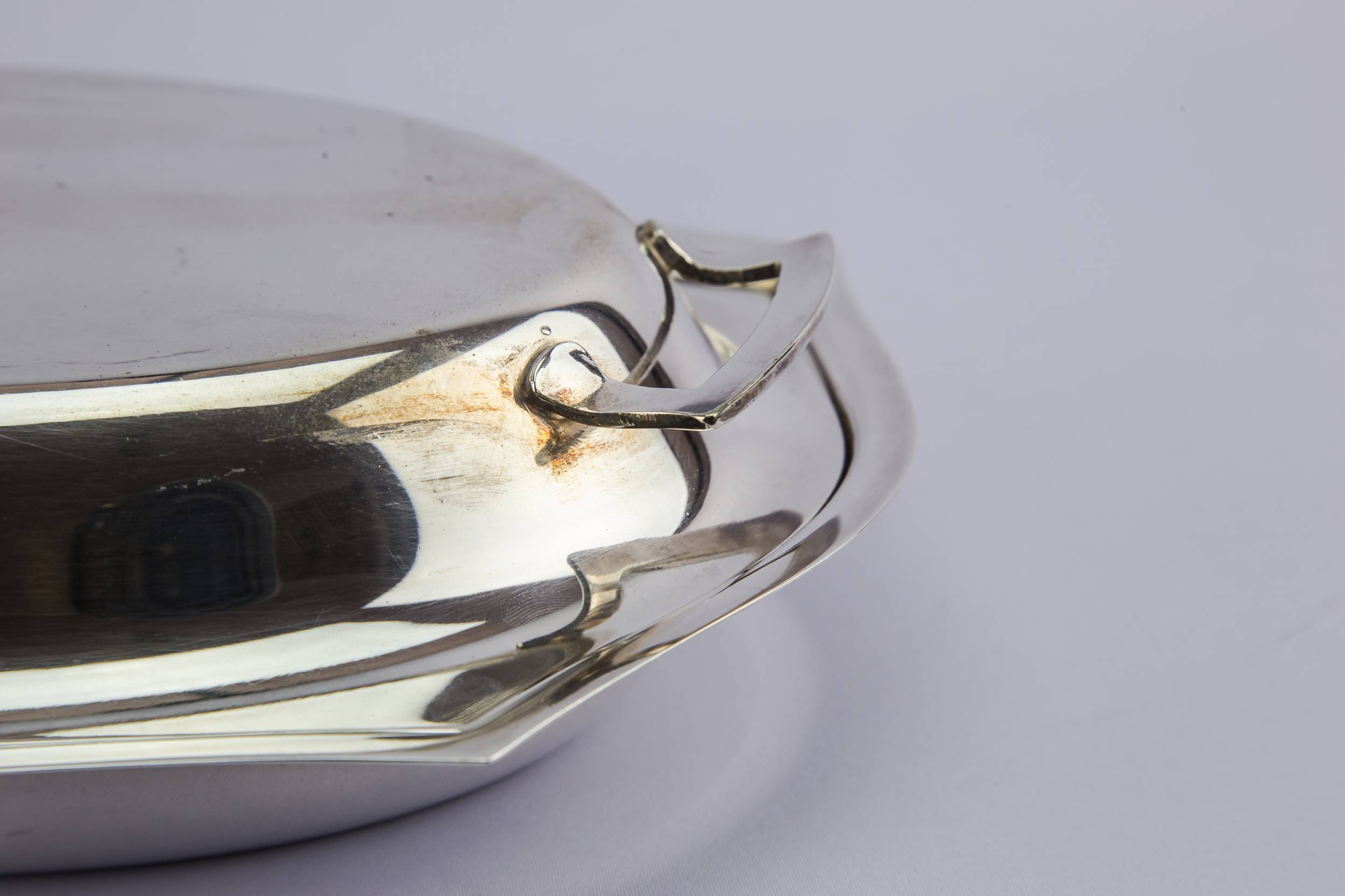 Art Deco Large — Art Deco serving dish 3