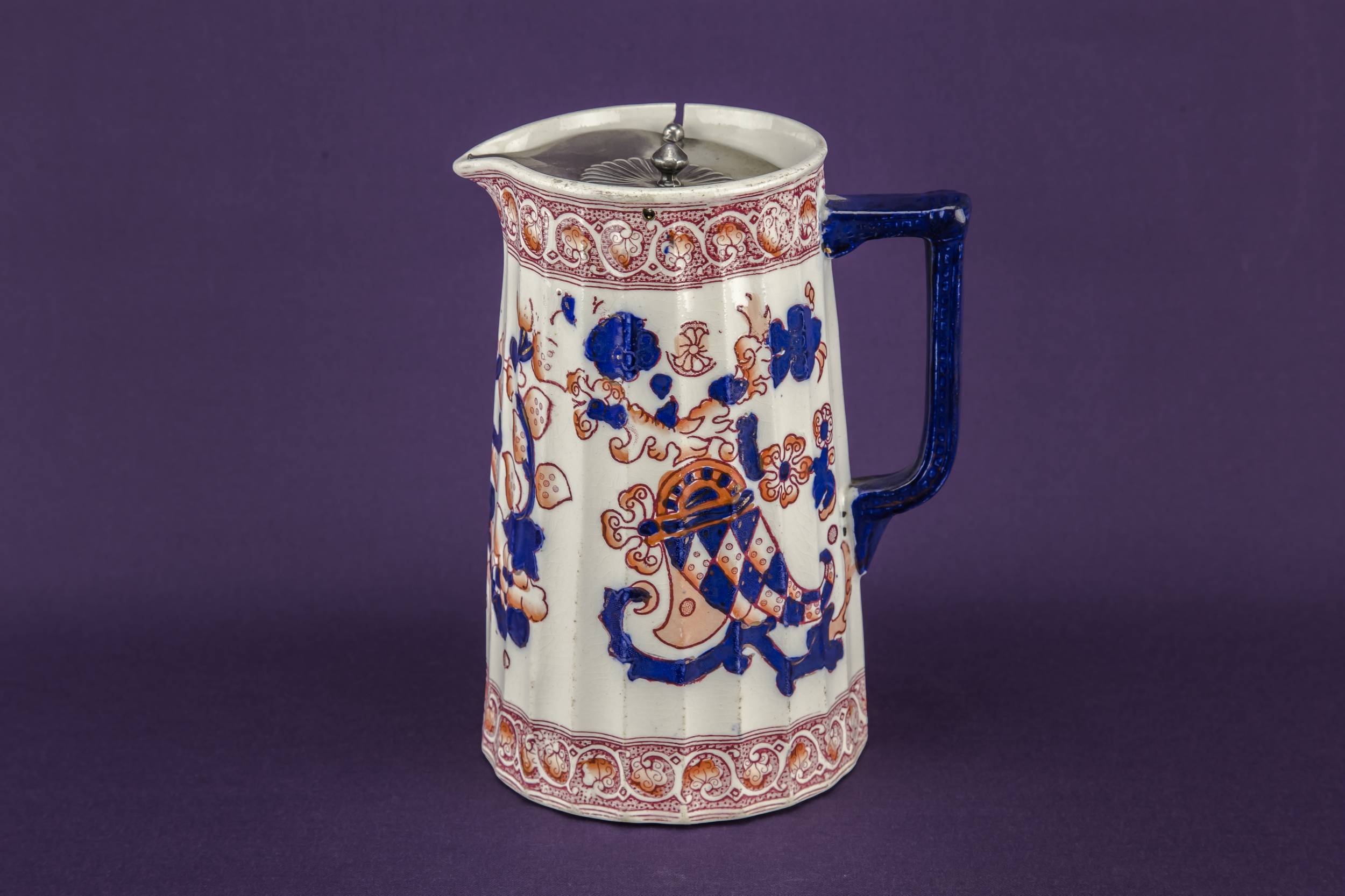 Antique Victorian JUG — Table water jug