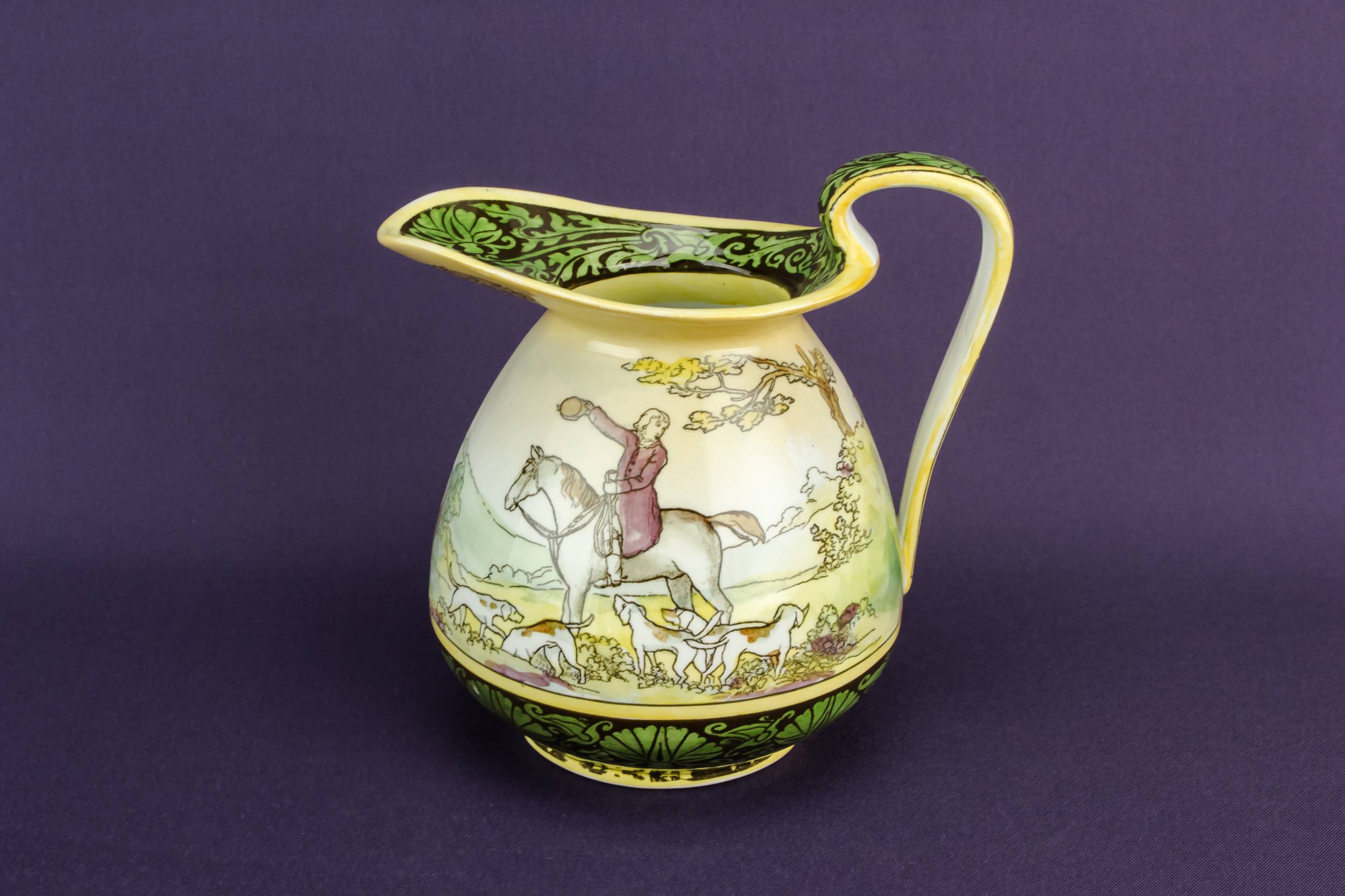 Arts Crafts Antique — Arts & Crafts water jug