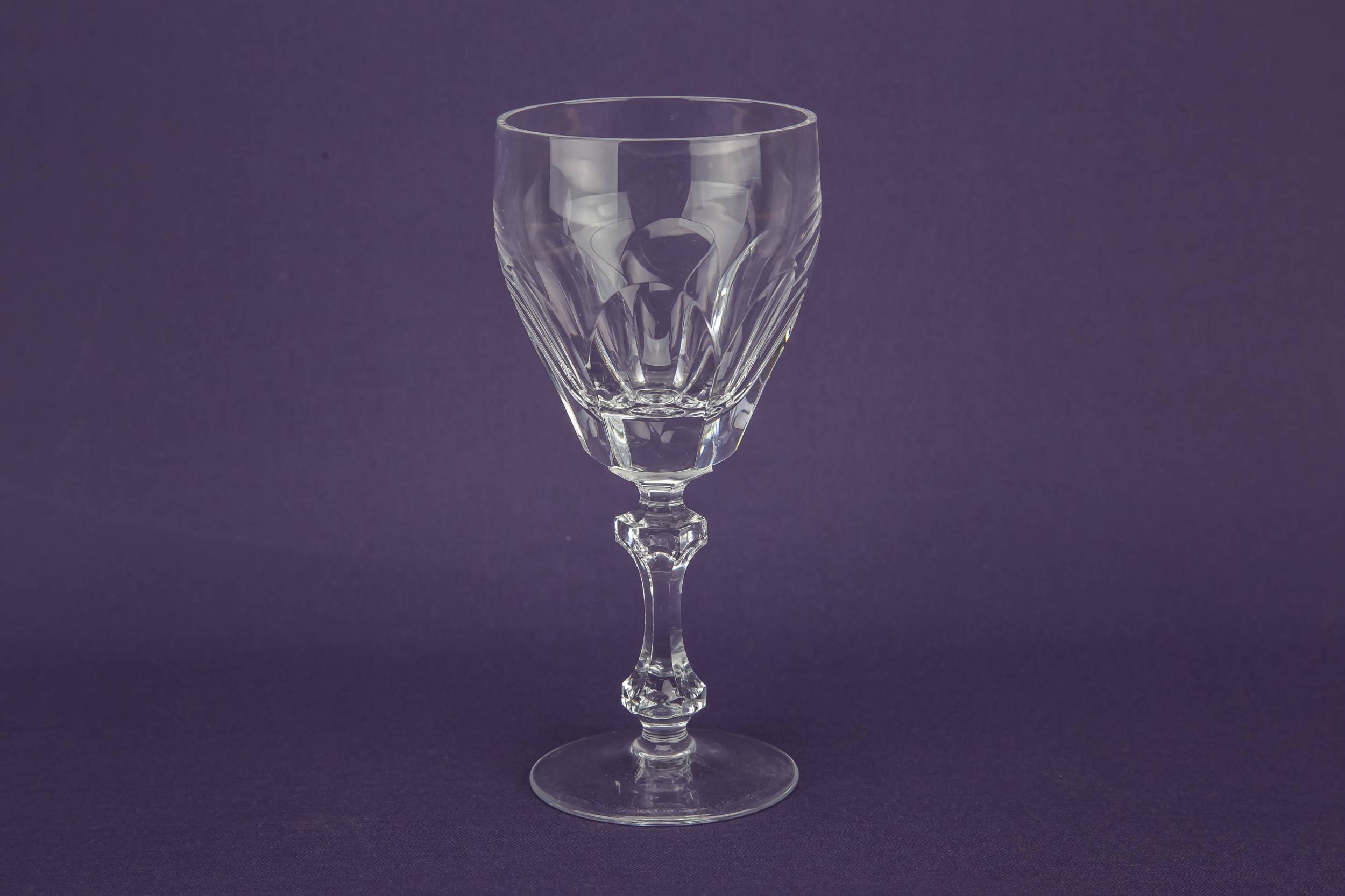 Crystal Medium 75 — 2 dessert wine glasses