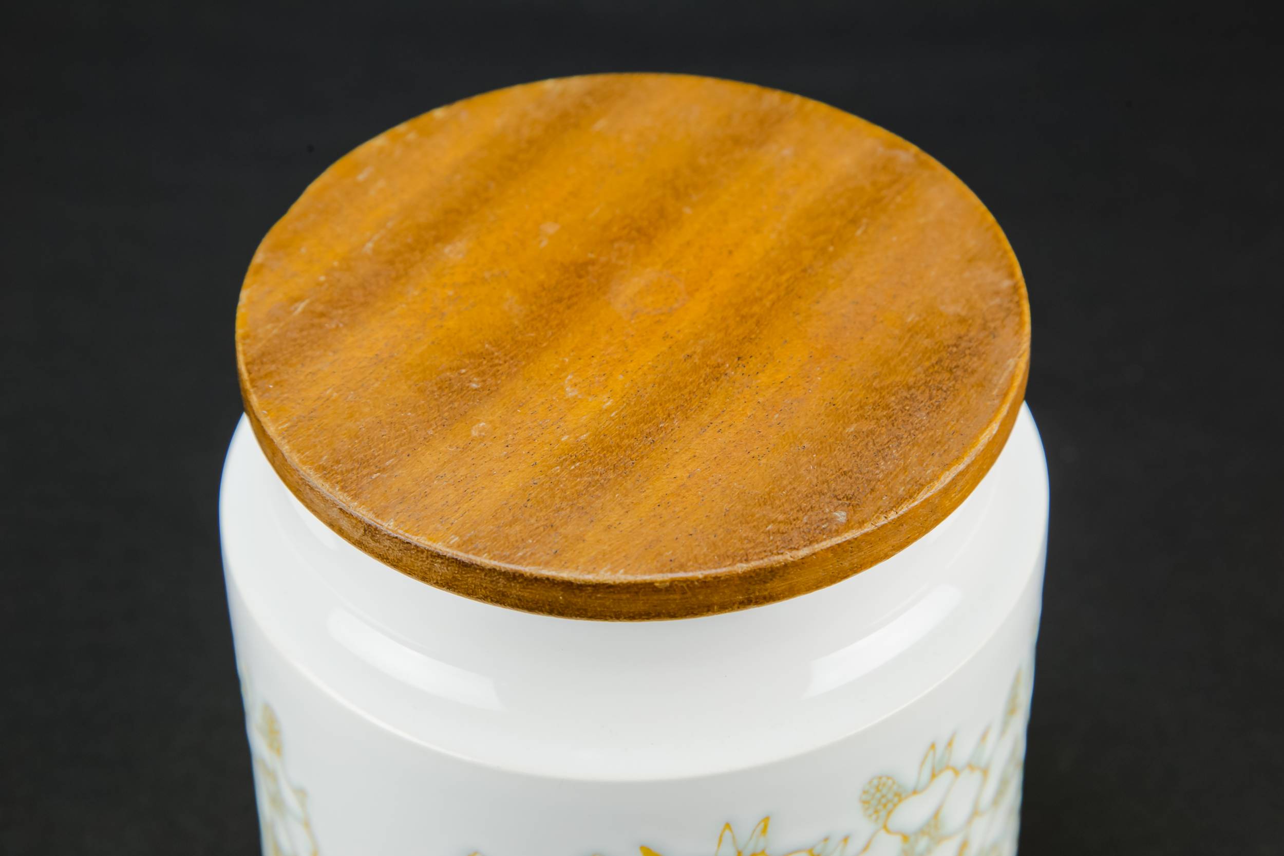 Elegant Modernist Coffee — Coffee storage jar 2