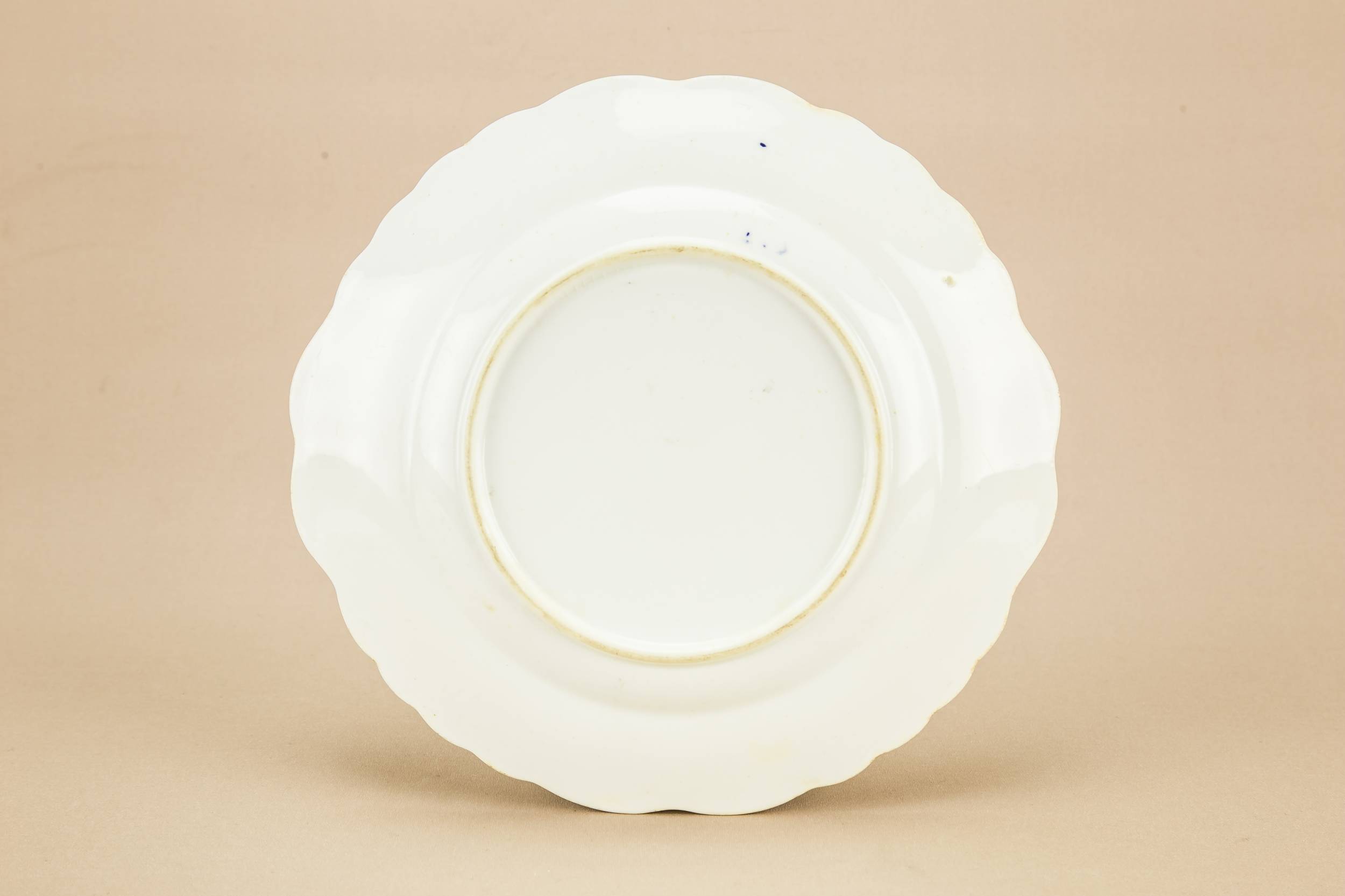 Attractive Antique PLATE — Gaudy Welsh plate 2