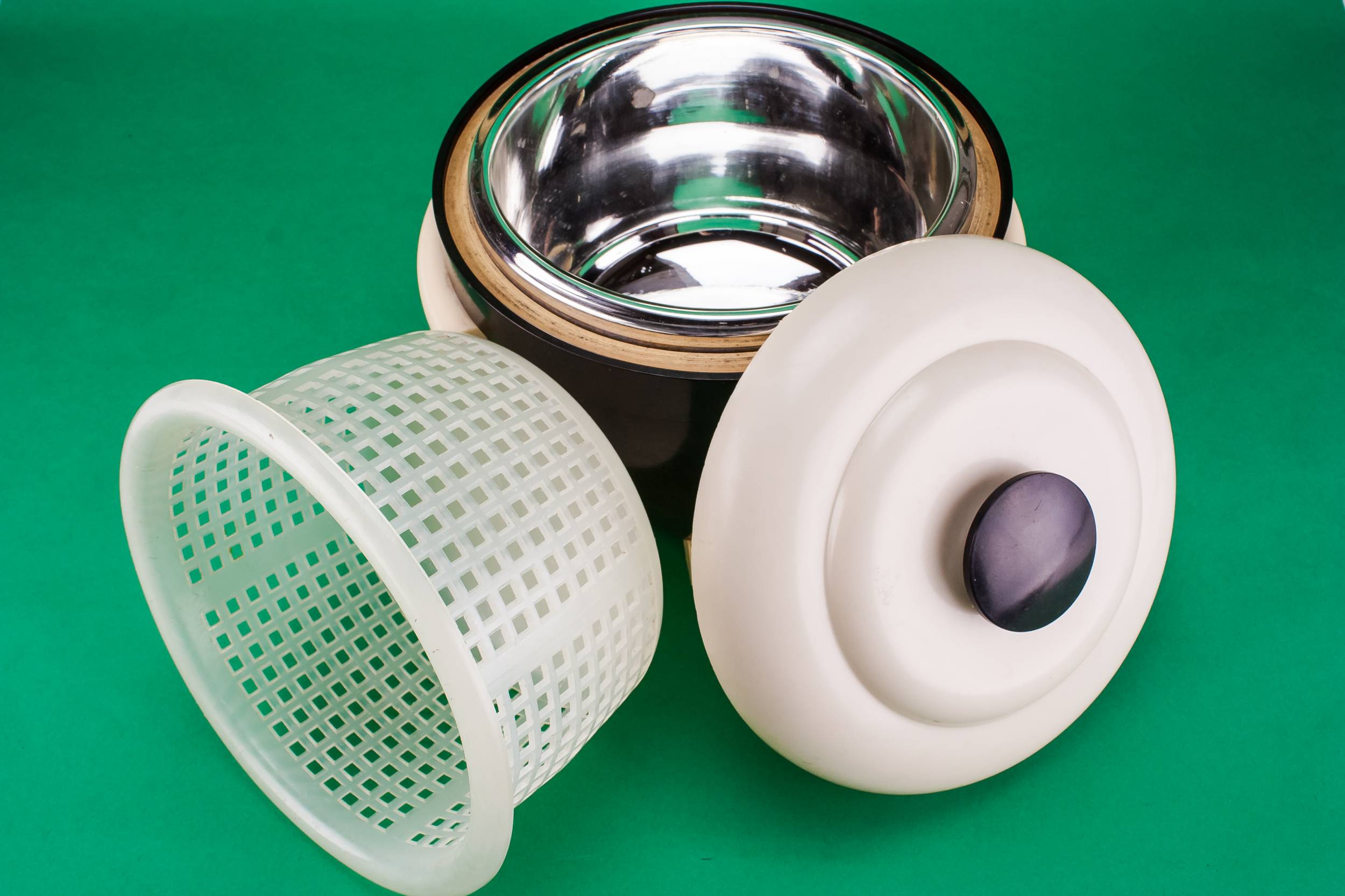 Large Thermos Ice — Large Thermos ice bucket 1
