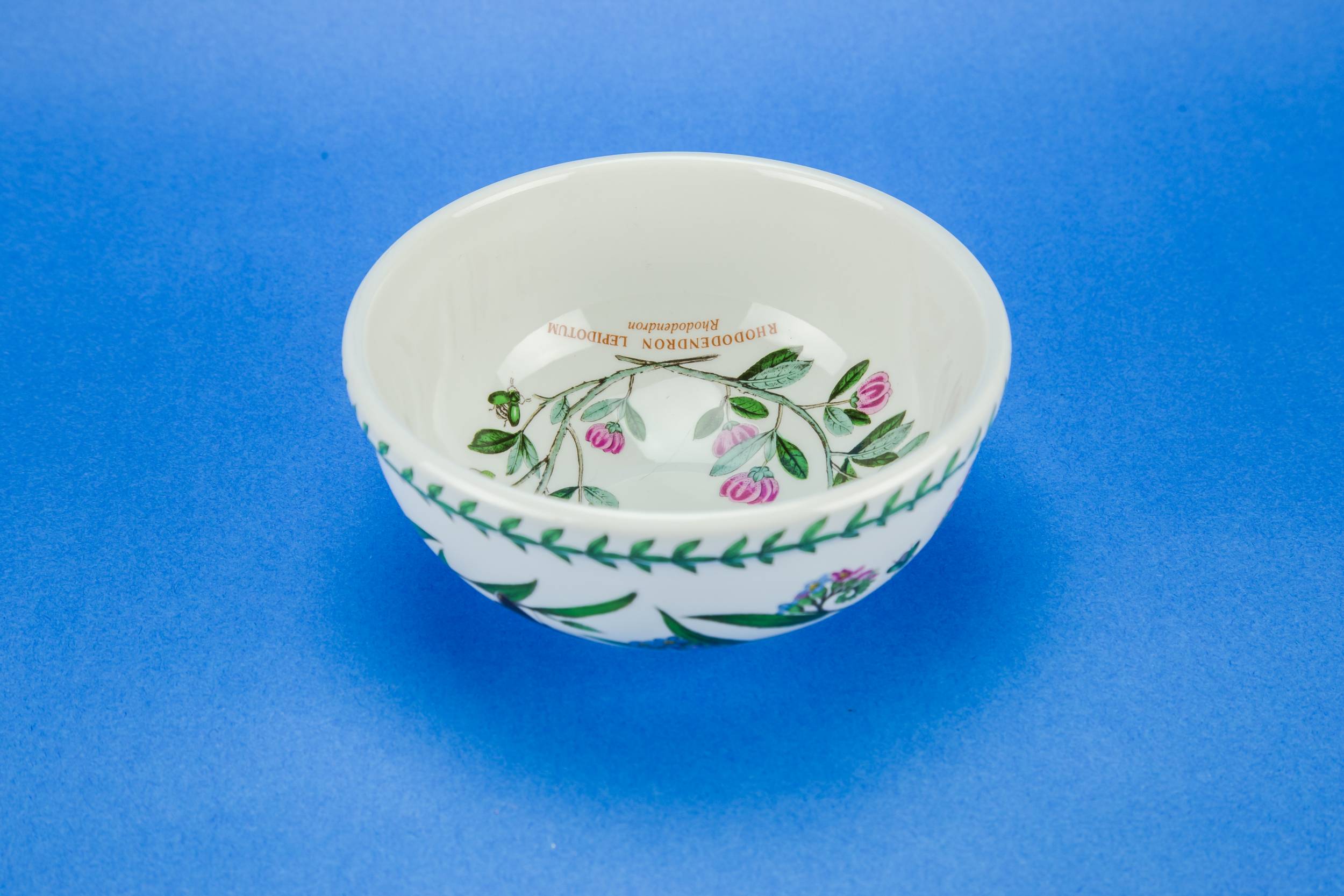 Porcelain Elegant BOWL — Portmeirion Botanic bowl
