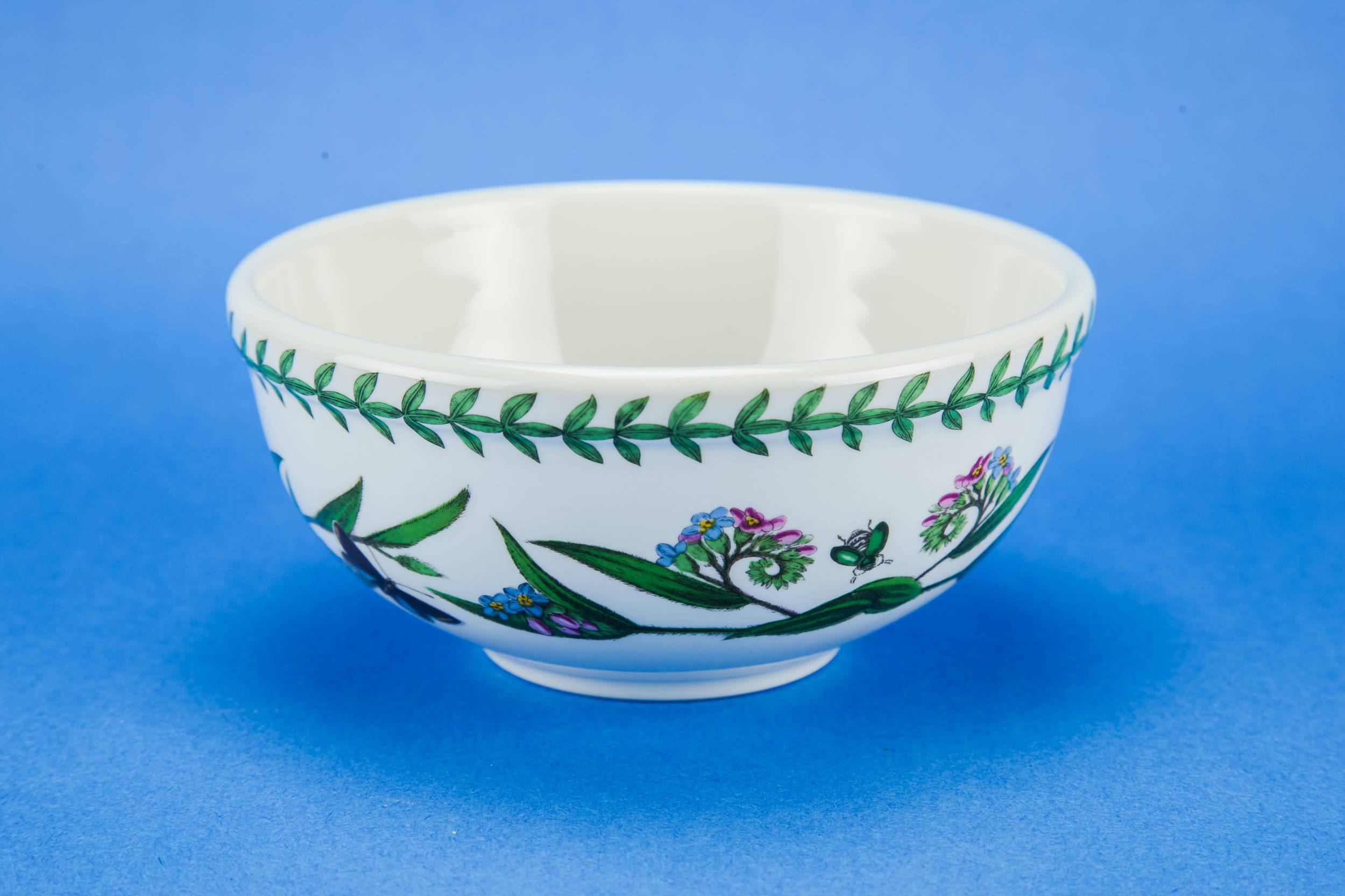 Porcelain Elegant BOWL — Portmeirion Botanic bowl 1