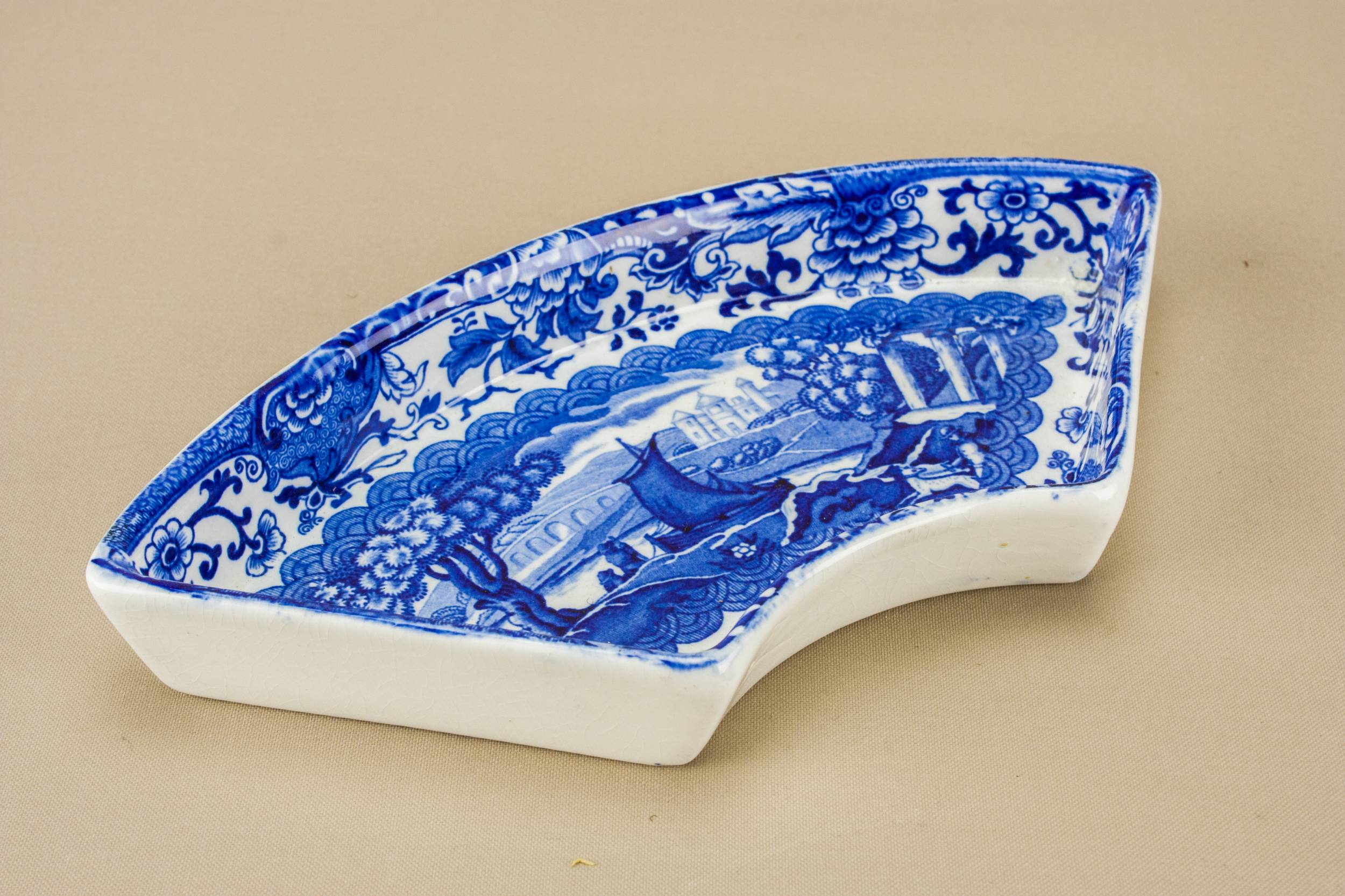 Starter Vintage Ceramic — Starter serving platter 3