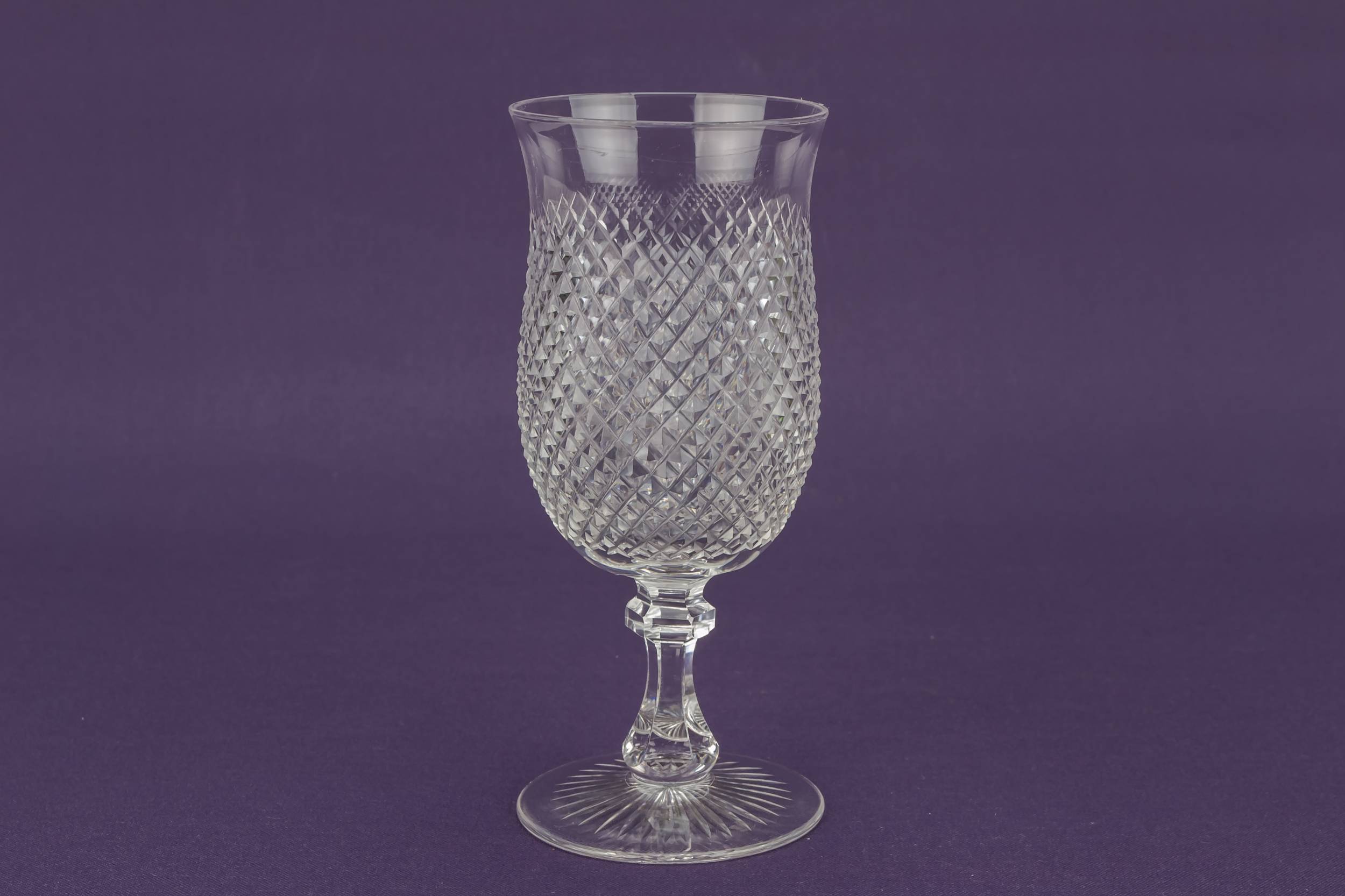 Crystal Vintage 125 — 5 crystal wine glasses