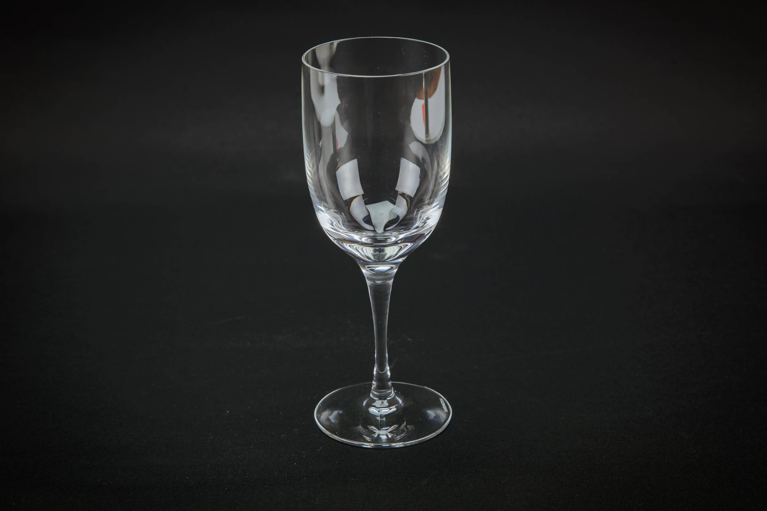 Crystal Vintage 125 — 2 Dartington champagne flutes 1
