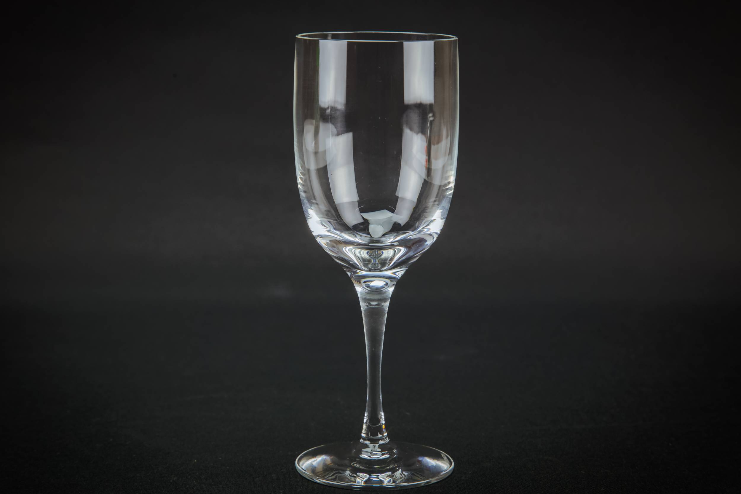 Crystal Vintage 125 — 2 Dartington champagne flutes