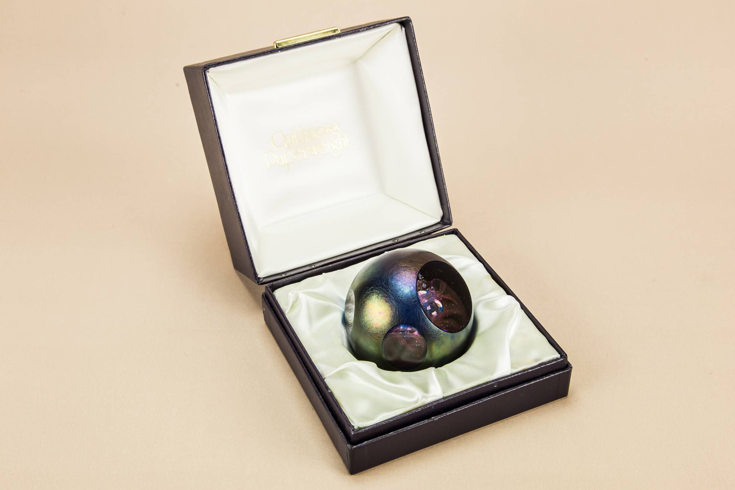 Modernist Vintage Caithness — Caithness paperweight