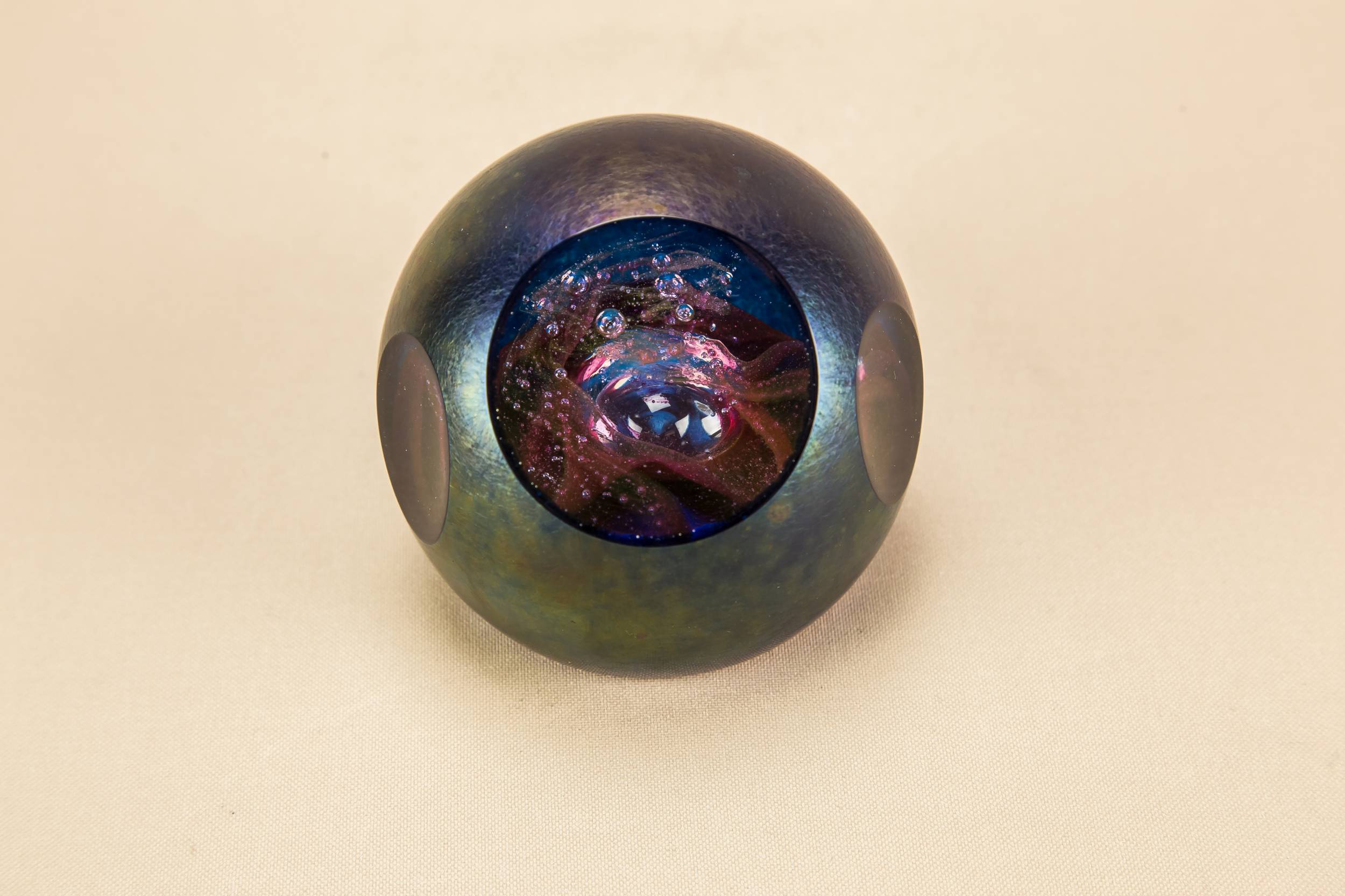 Modernist Vintage Caithness — Caithness paperweight 1